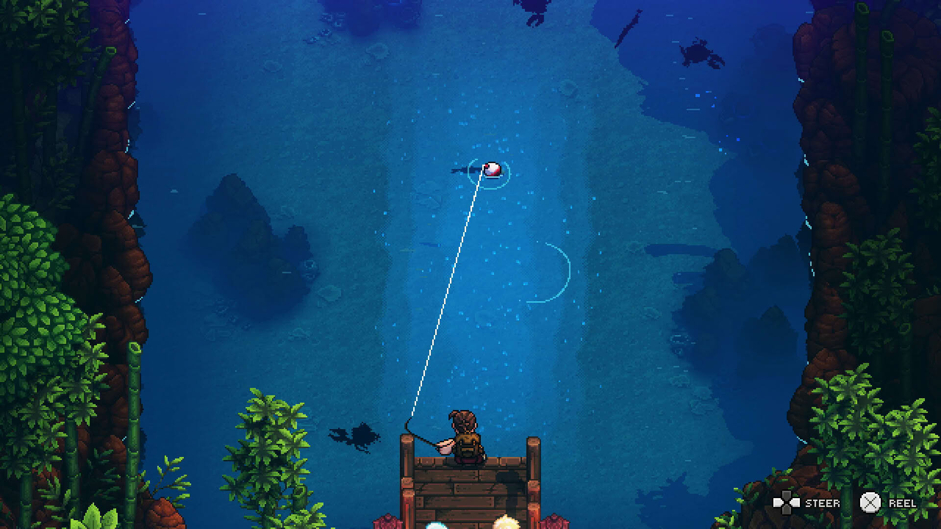 Screenshot for Sea of Stars