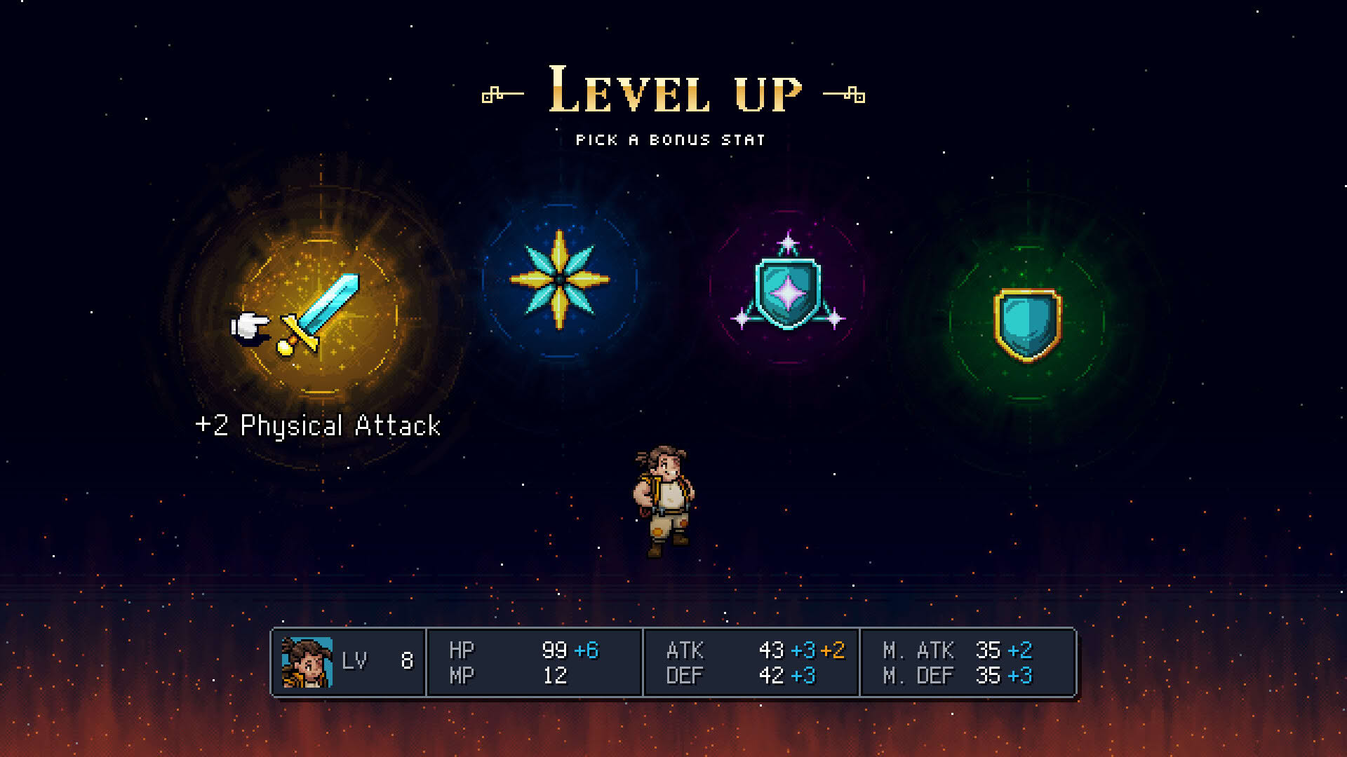 Screenshot for Sea of Stars