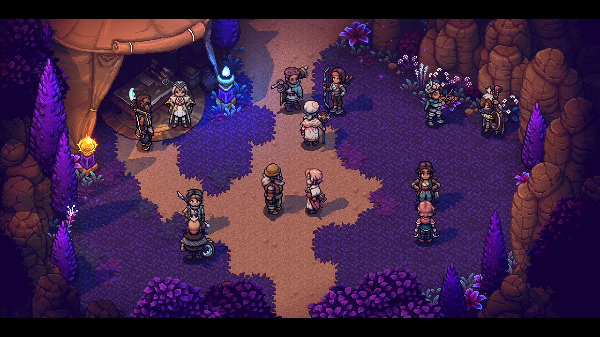 Screenshot for Sea of Stars