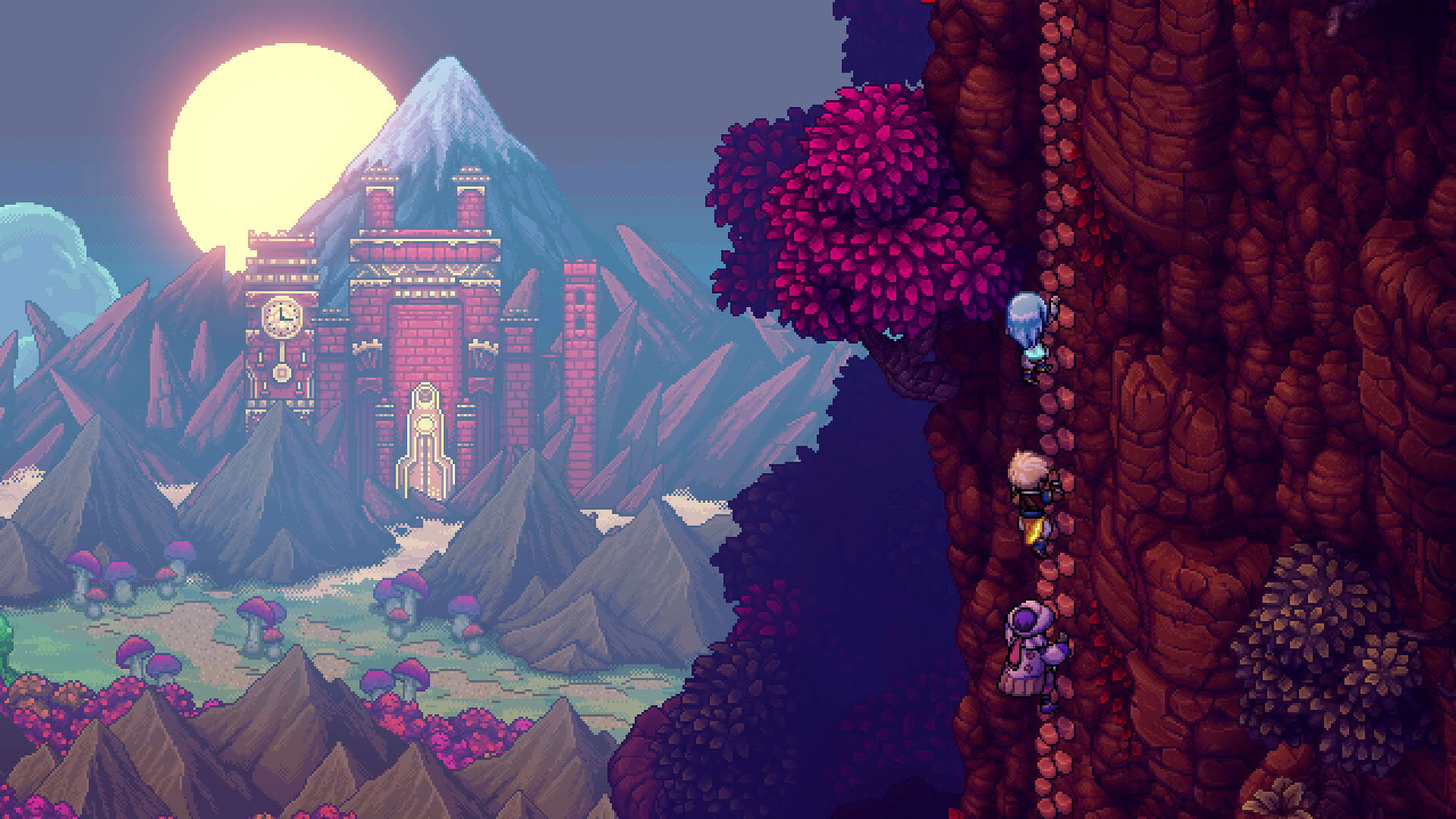 Screenshot for Sea of Stars