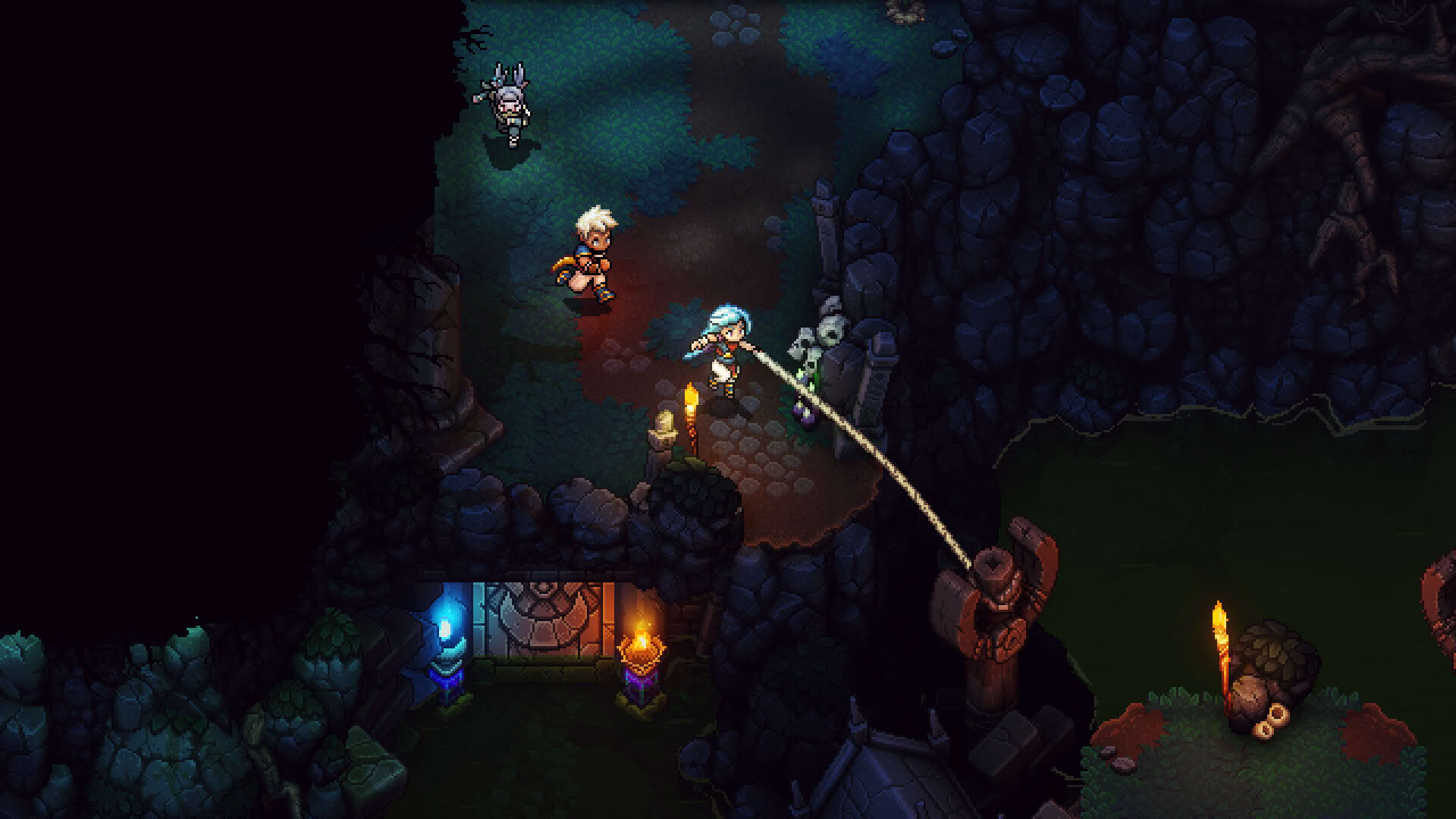 Screenshot for Sea of Stars