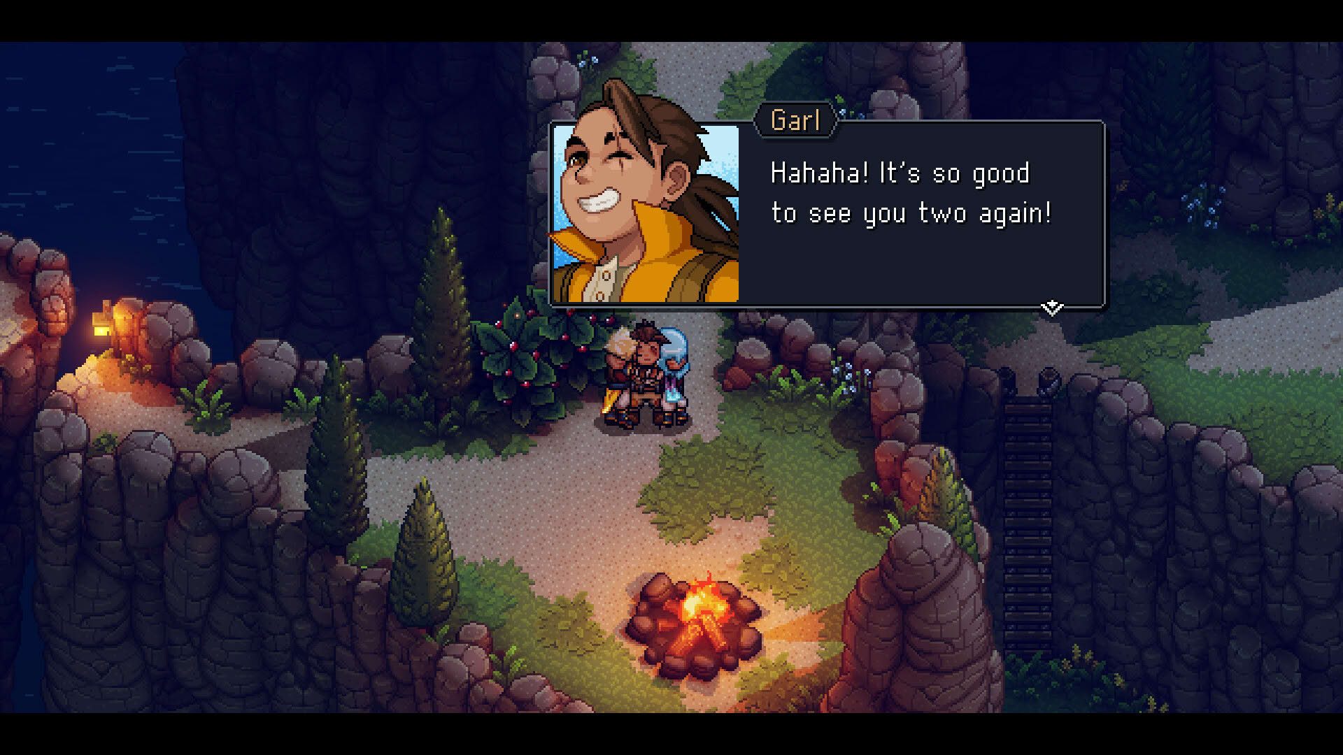 Screenshot for Sea of Stars