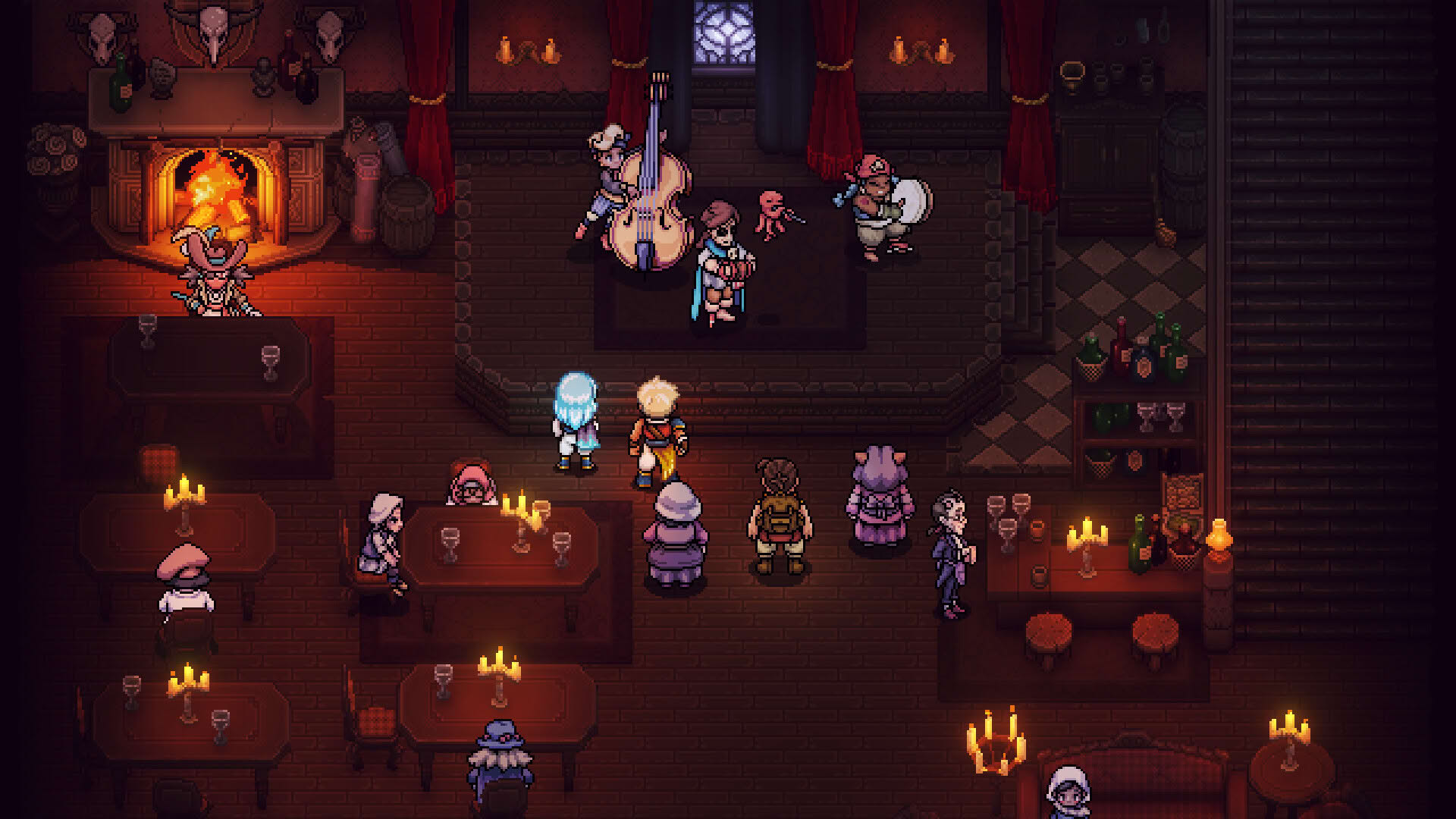 Screenshot for Sea of Stars