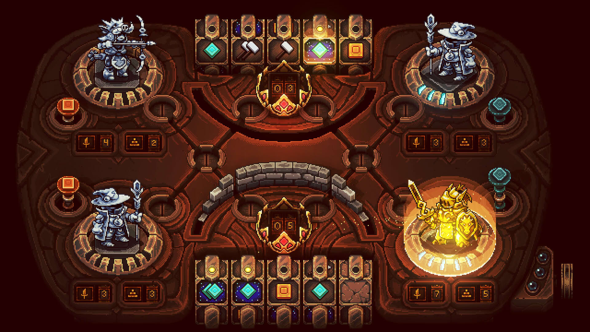 Screenshot for Sea of Stars