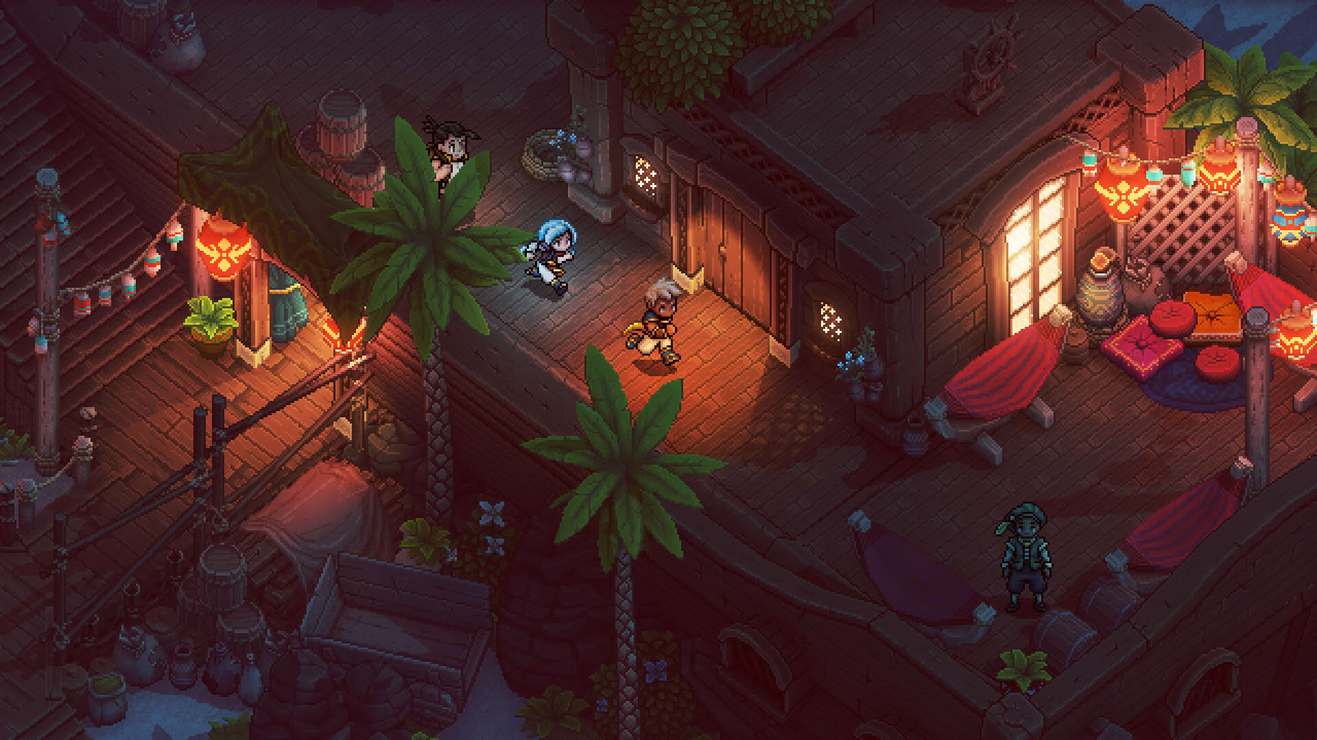 Screenshot for Sea of Stars