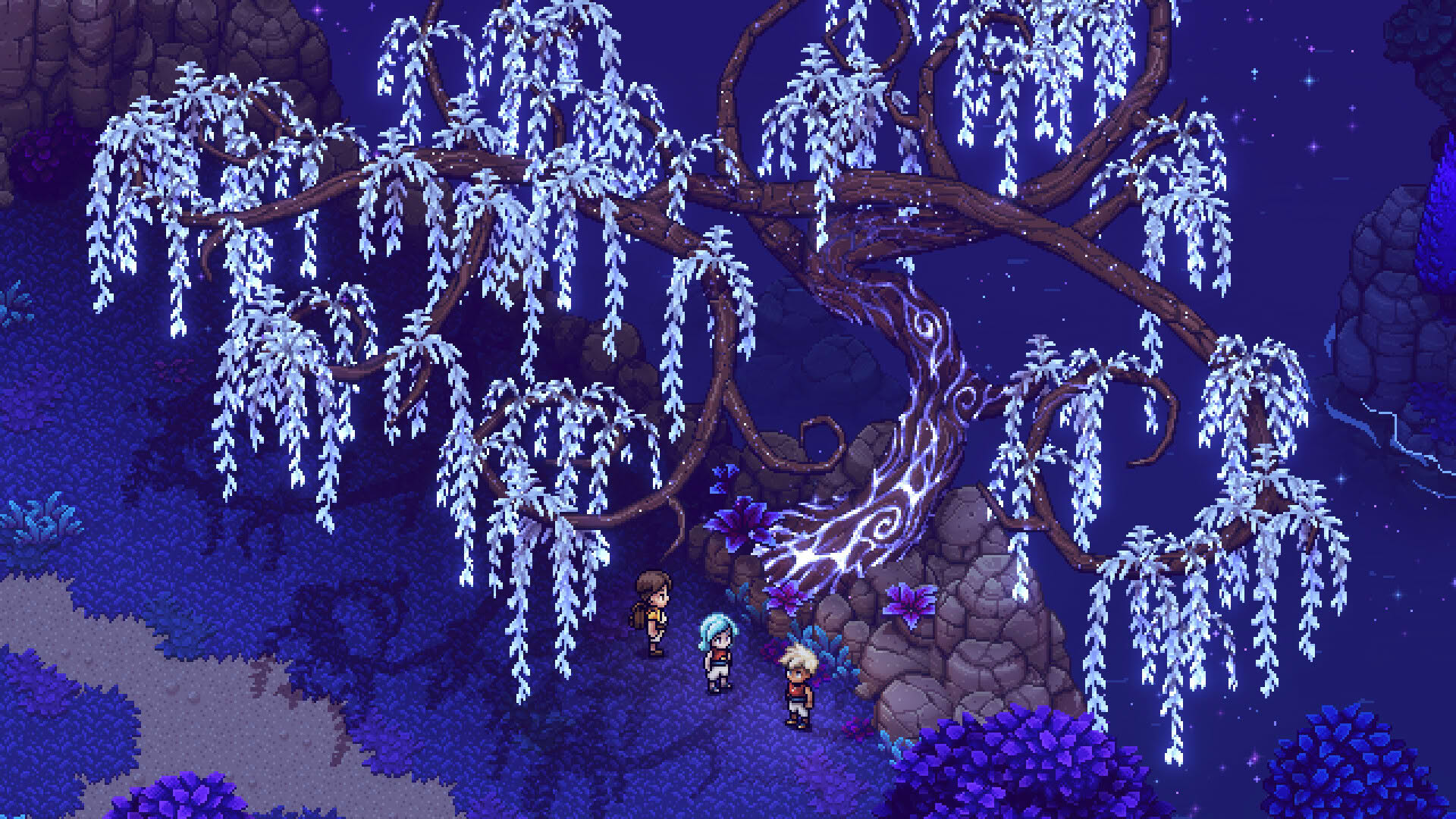 Screenshot for Sea of Stars