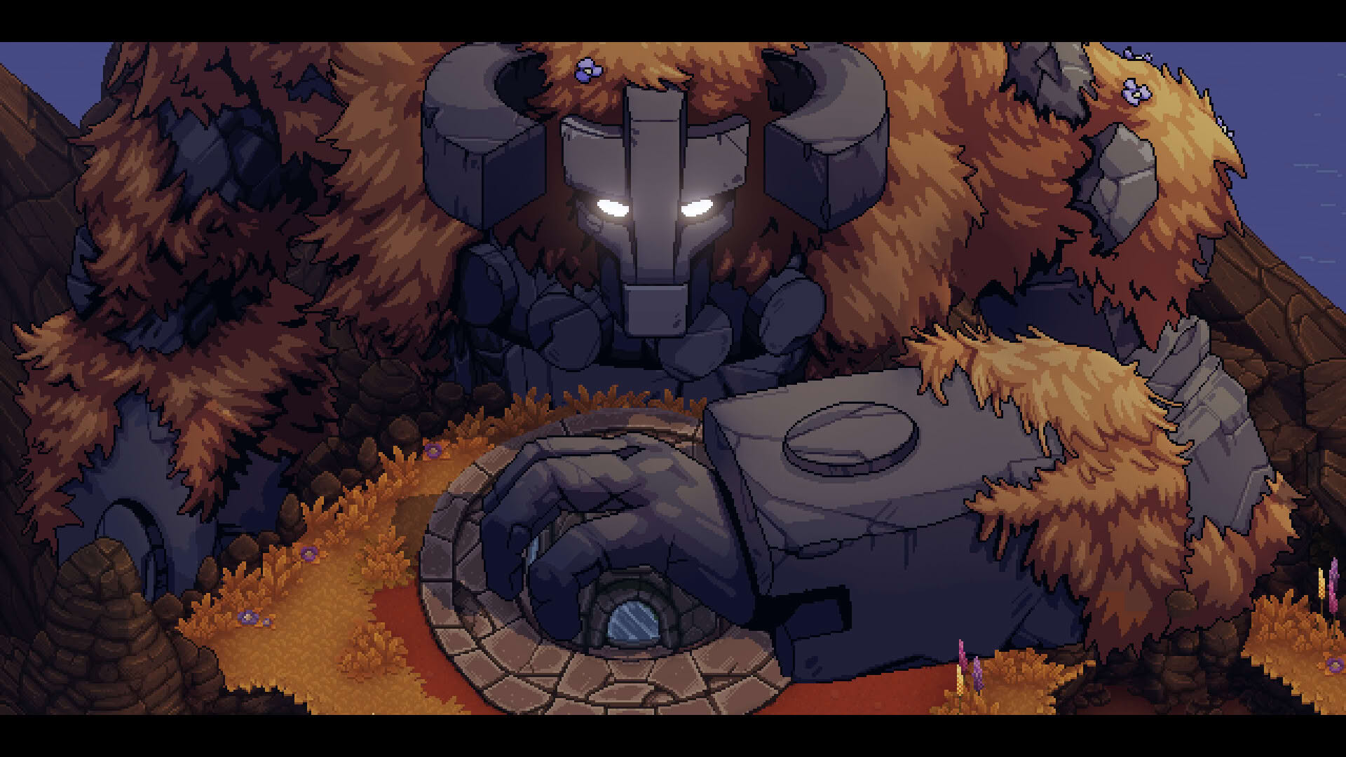 Screenshot for Sea of Stars