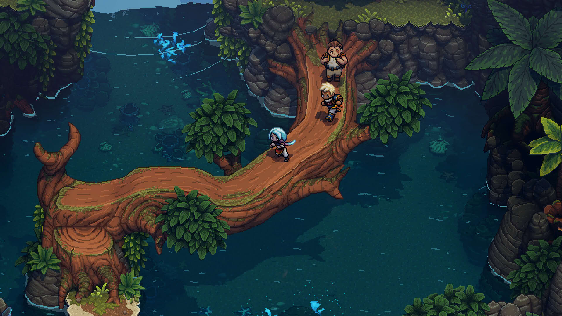 Screenshot for Sea of Stars