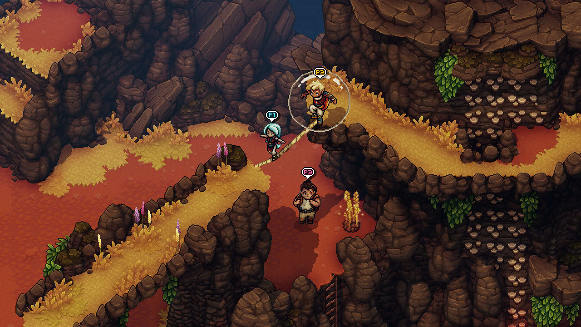 Screenshot for Sea of Stars
