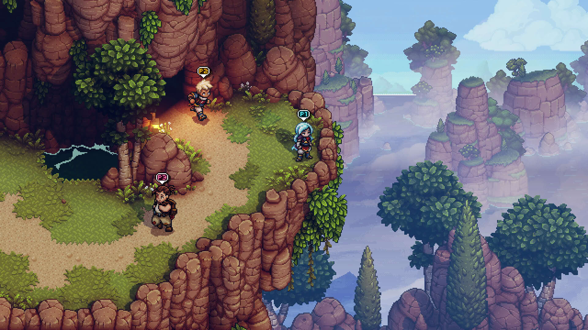 Screenshot for Sea of Stars