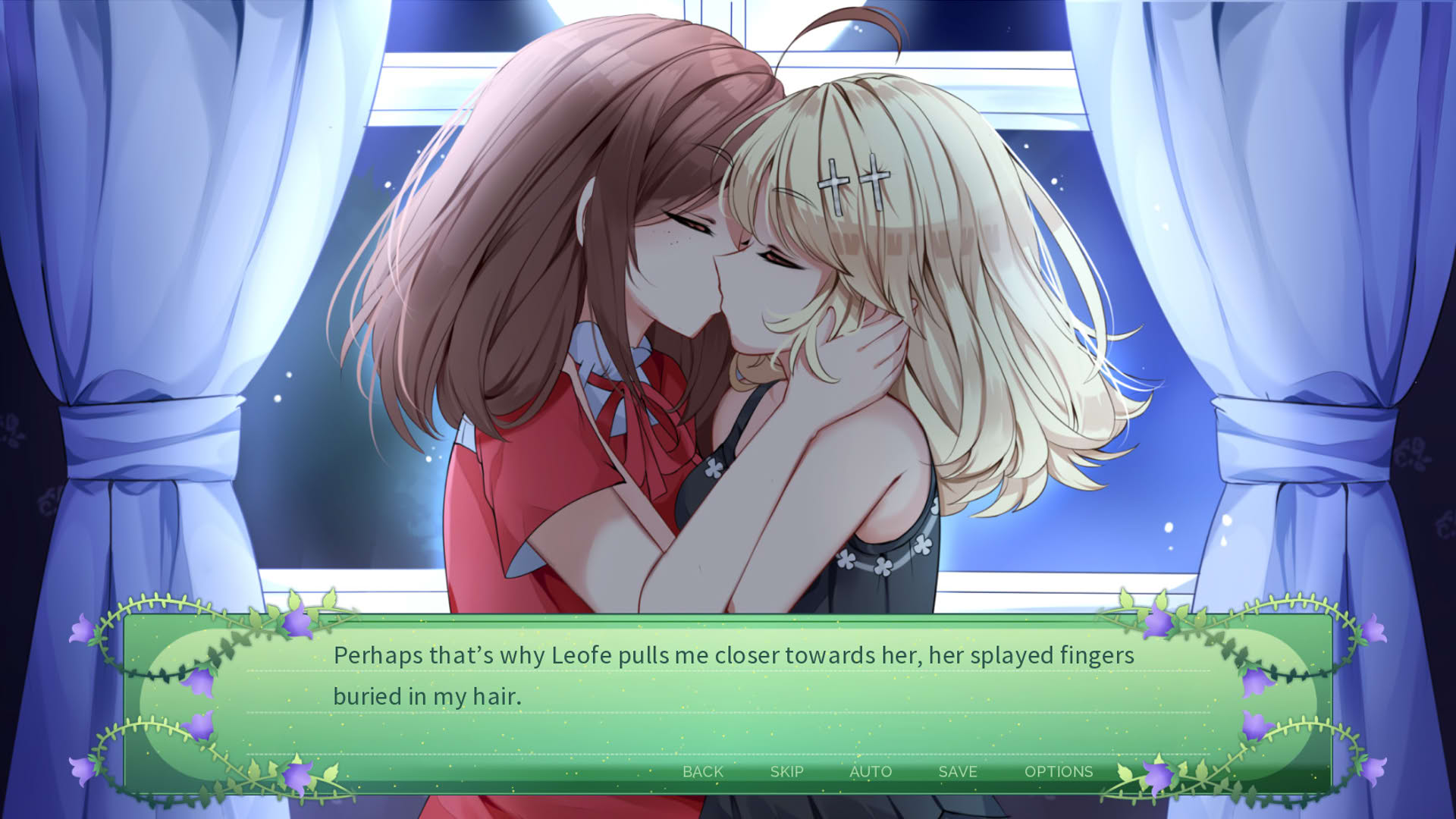 Screenshot for The Fairy's Song