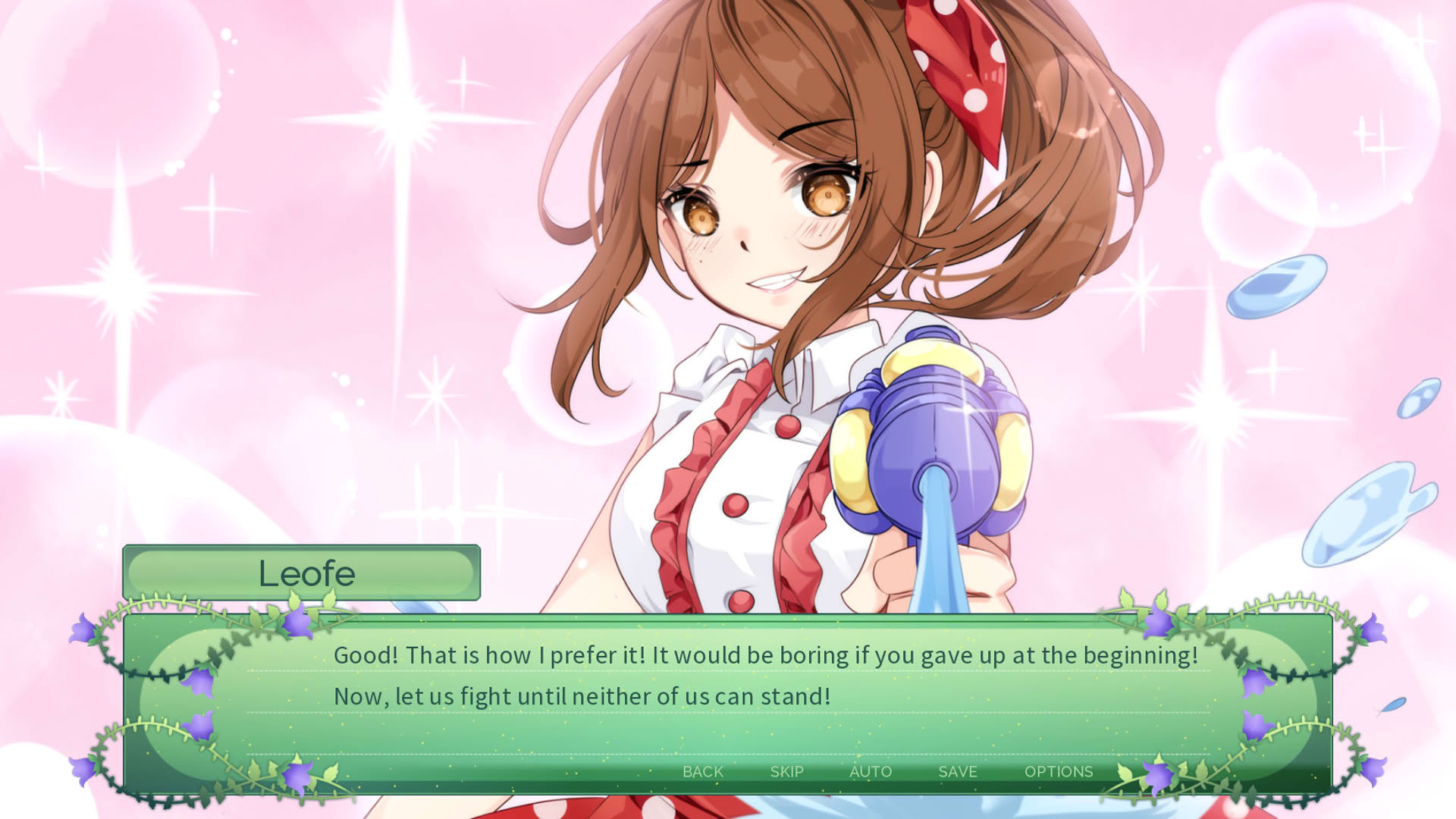Screenshot for The Fairy's Song