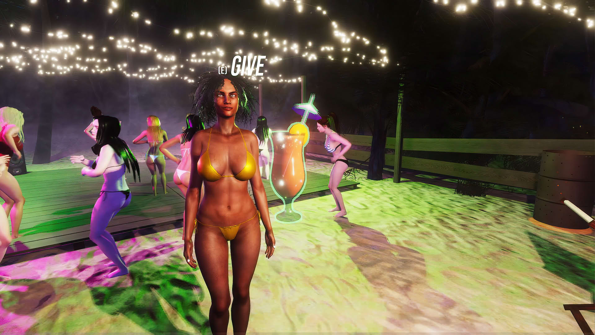 Screenshot for Beach Games
