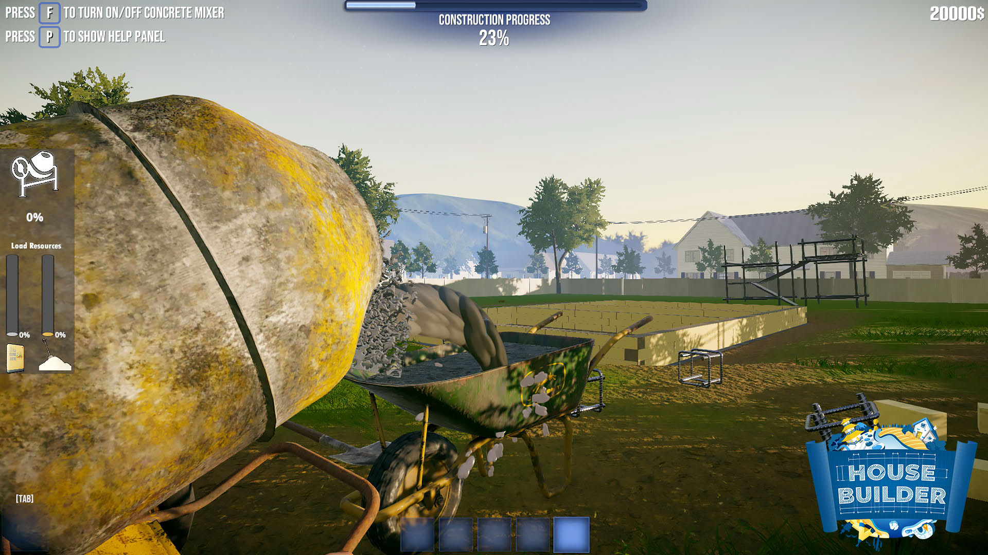 Screenshot for House Builder
