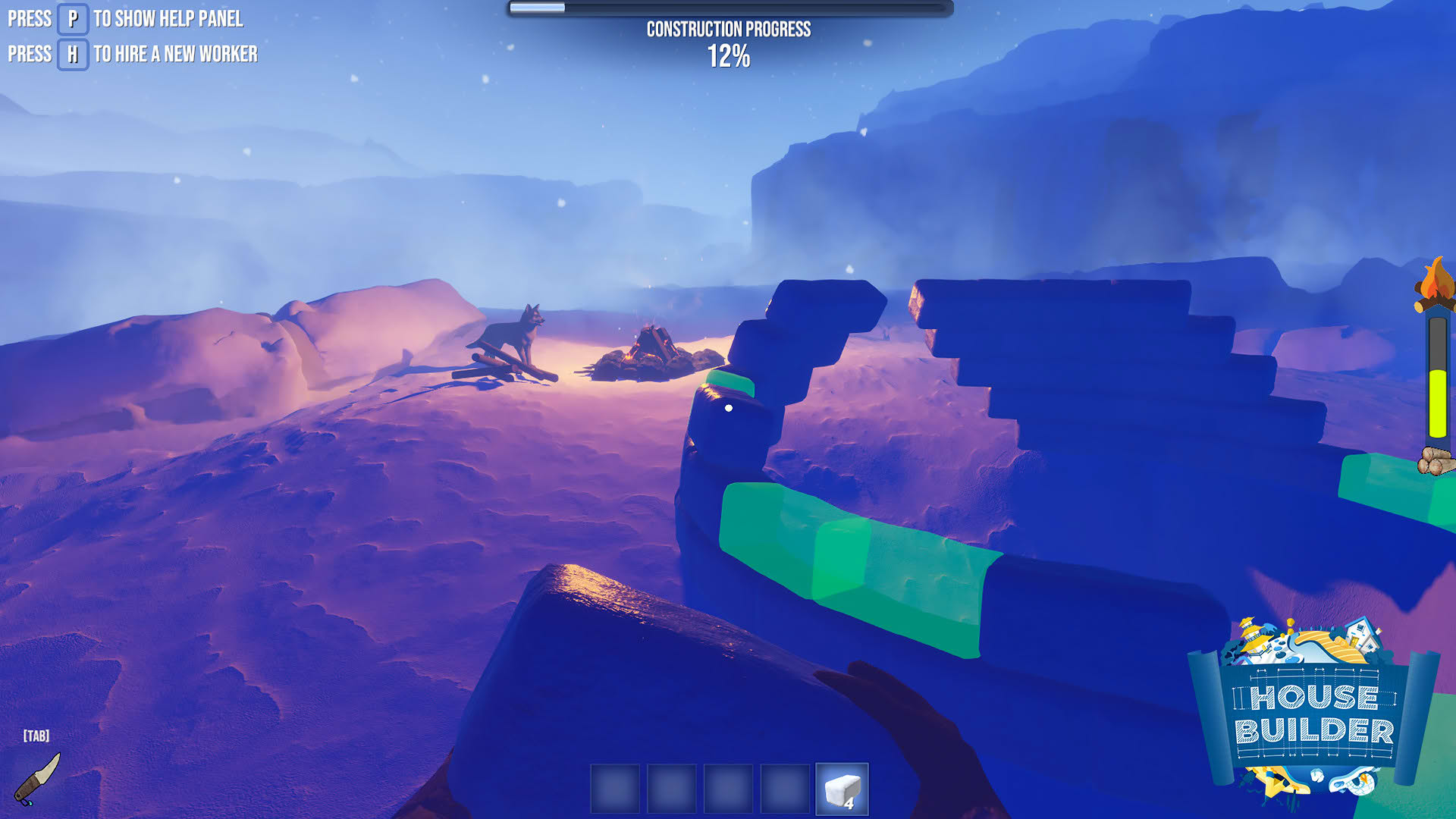 Screenshot for House Builder