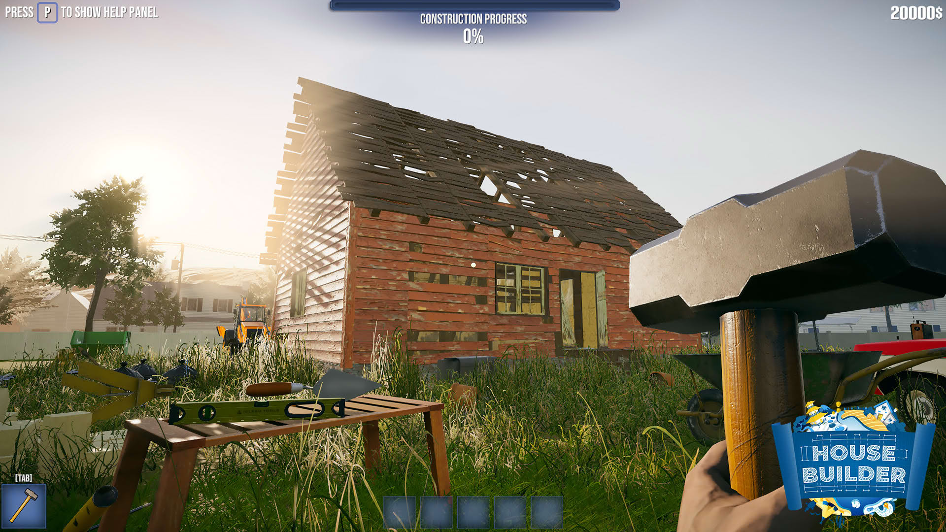 Screenshot for House Builder