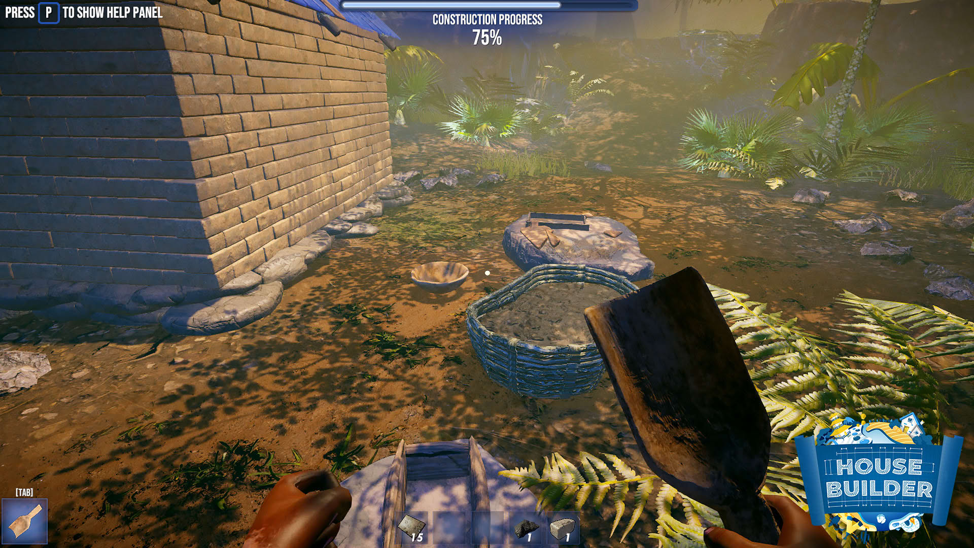 Screenshot for House Builder