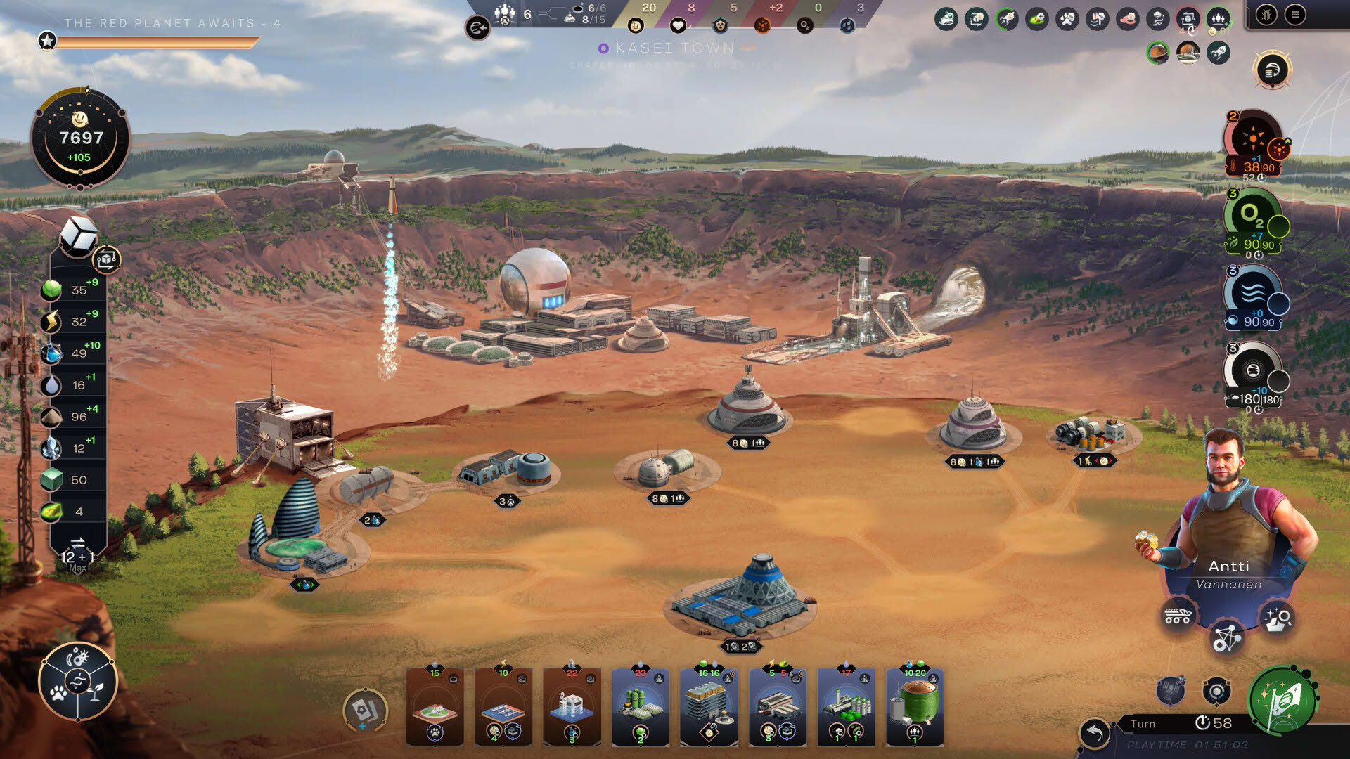Screenshot for Terraformers