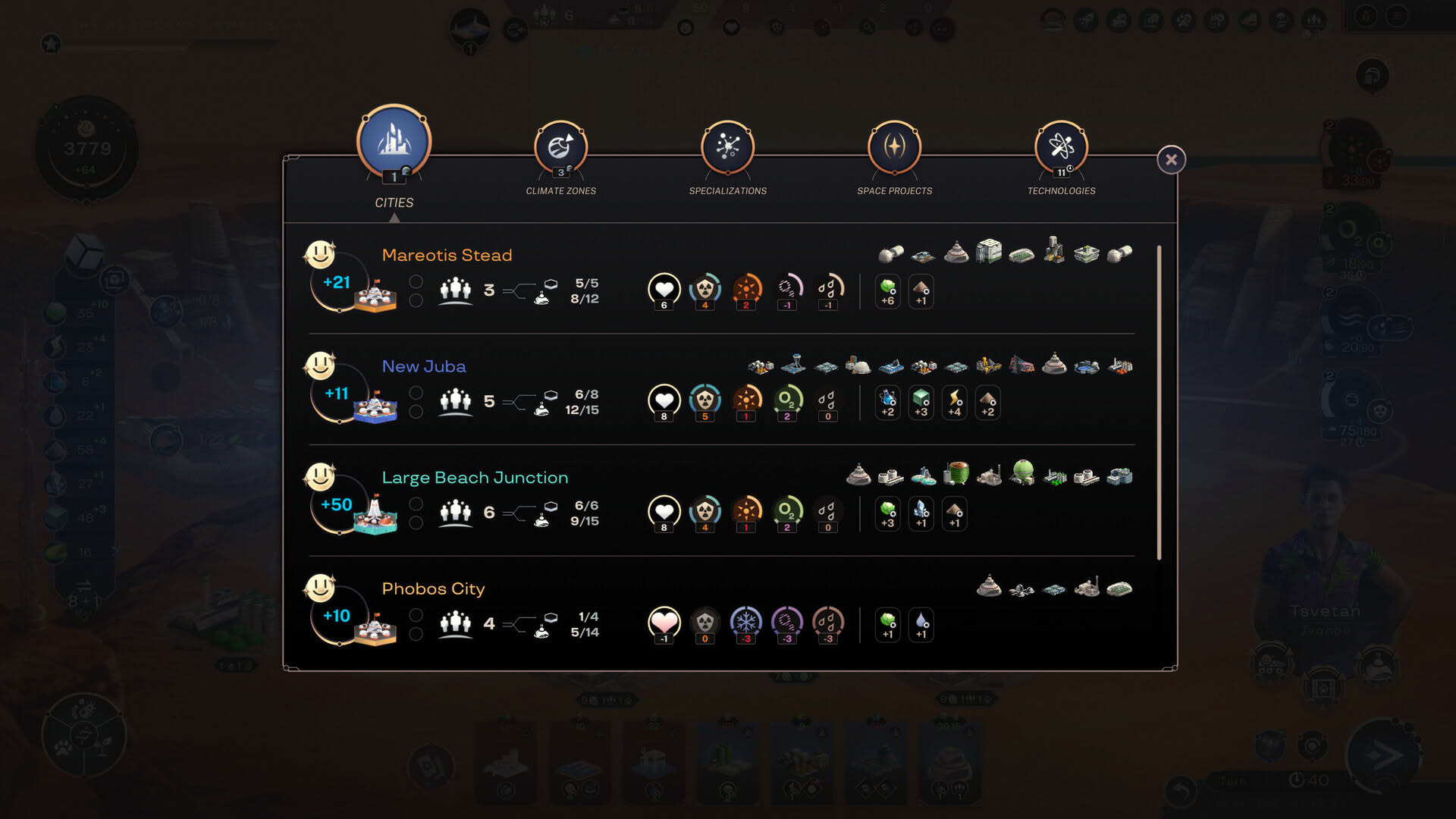 Screenshot for Terraformers