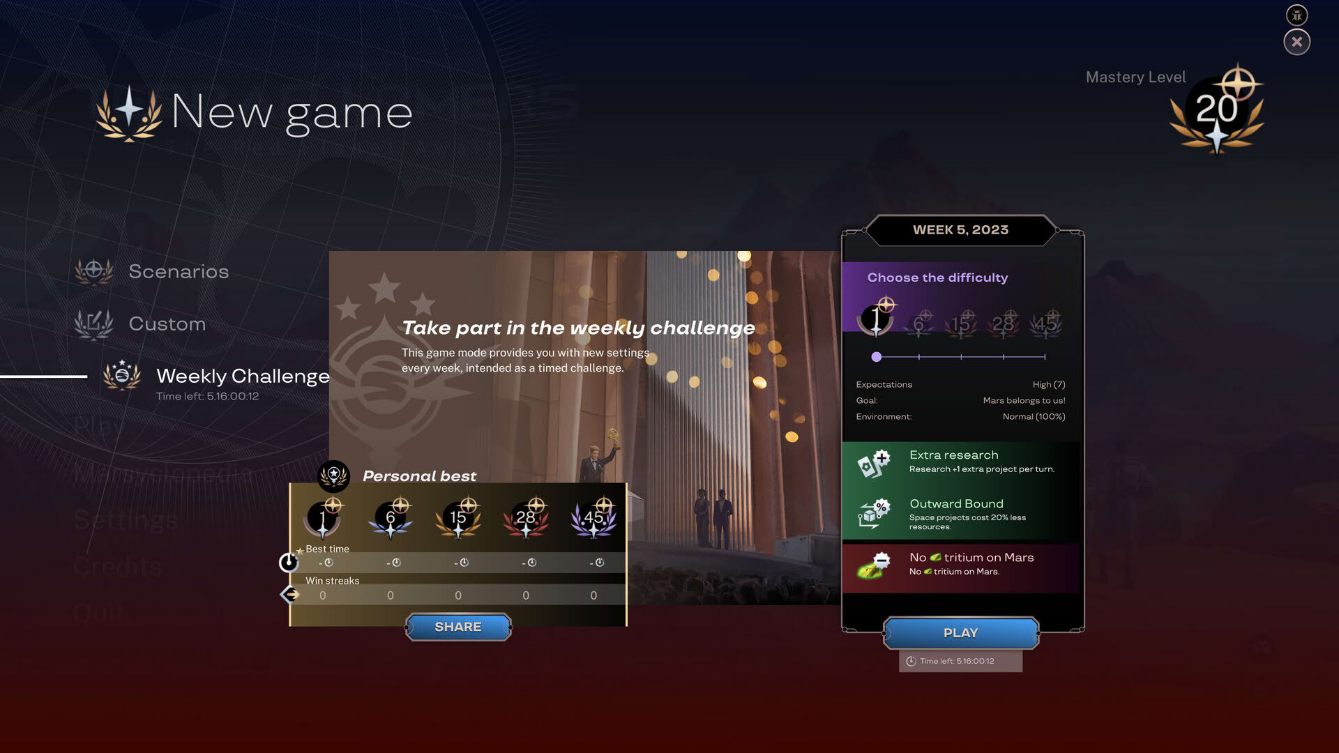 Screenshot for Terraformers