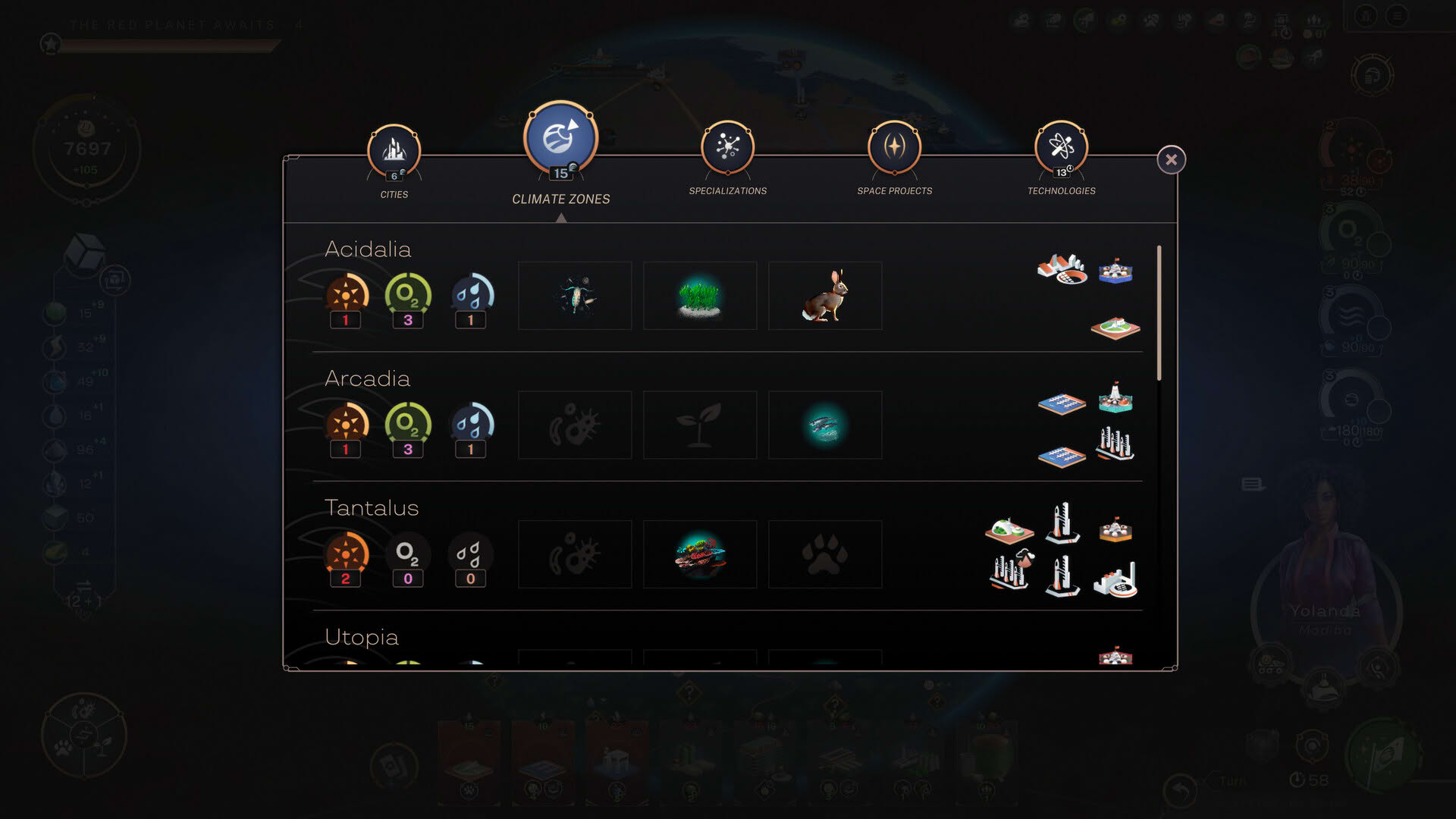 Screenshot for Terraformers