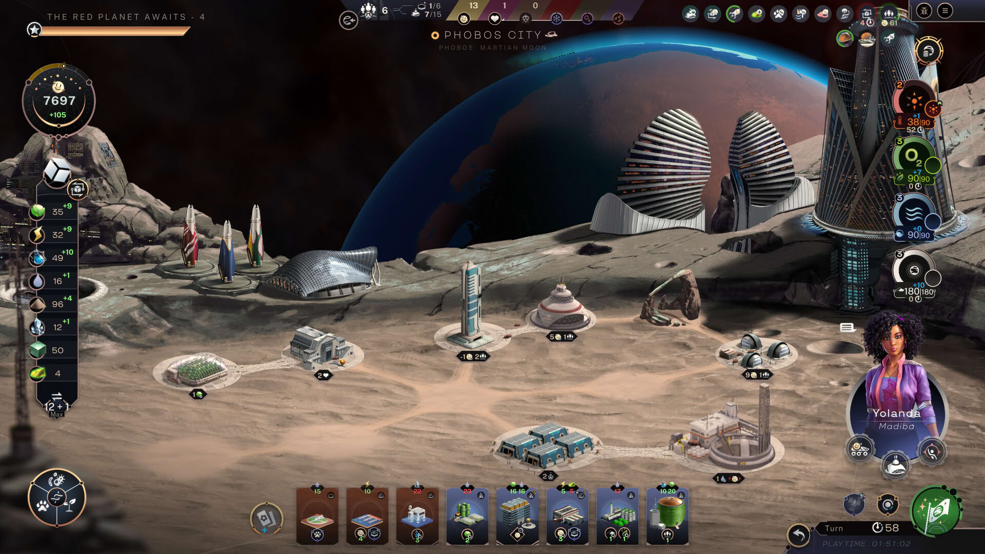 Screenshot for Terraformers
