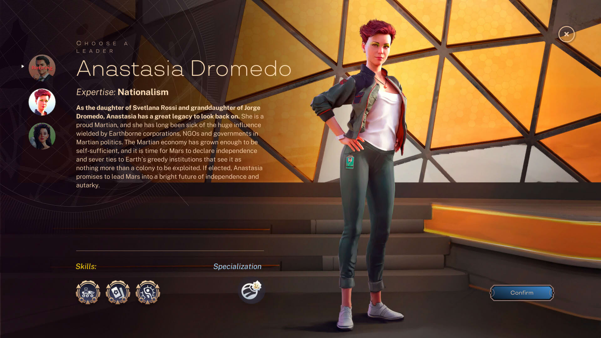 Screenshot for Terraformers