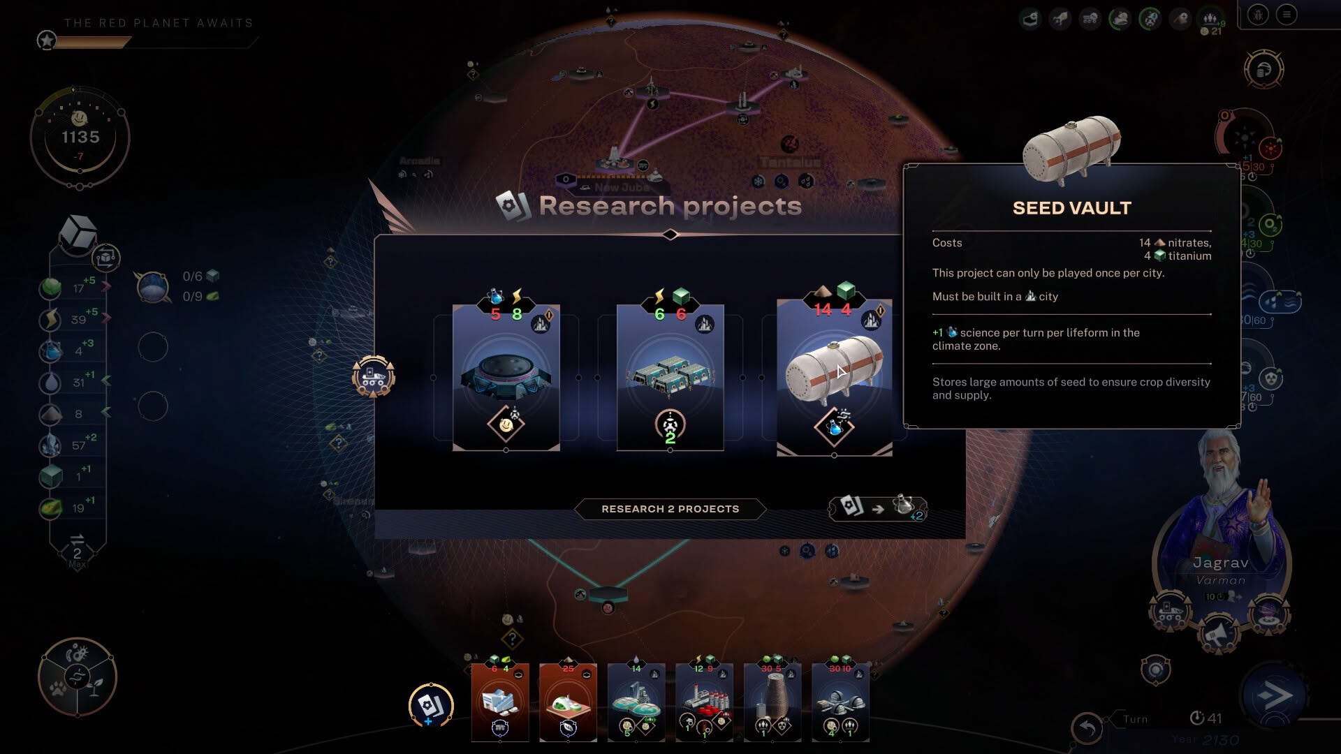 Screenshot for Terraformers