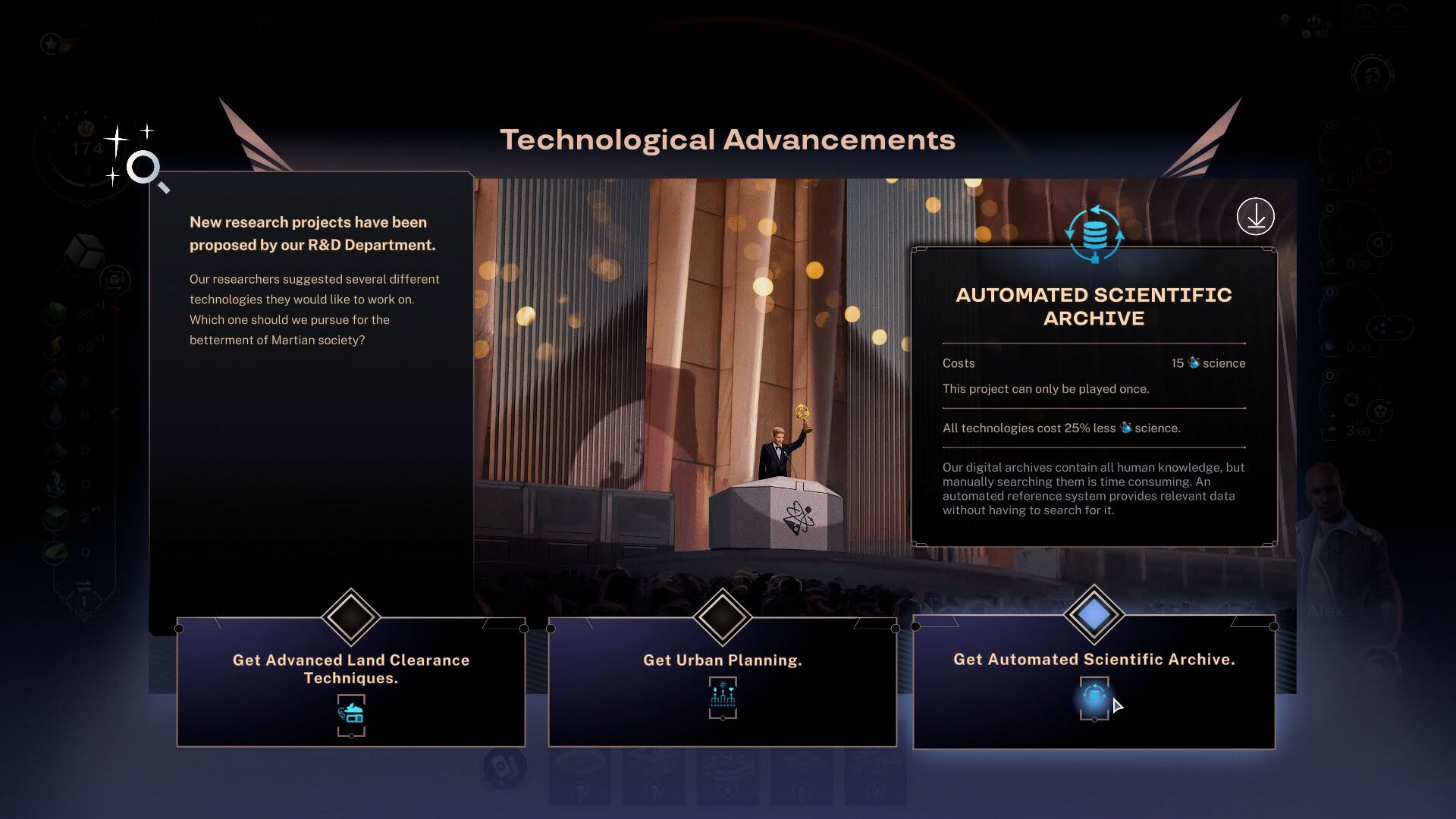 Screenshot for Terraformers