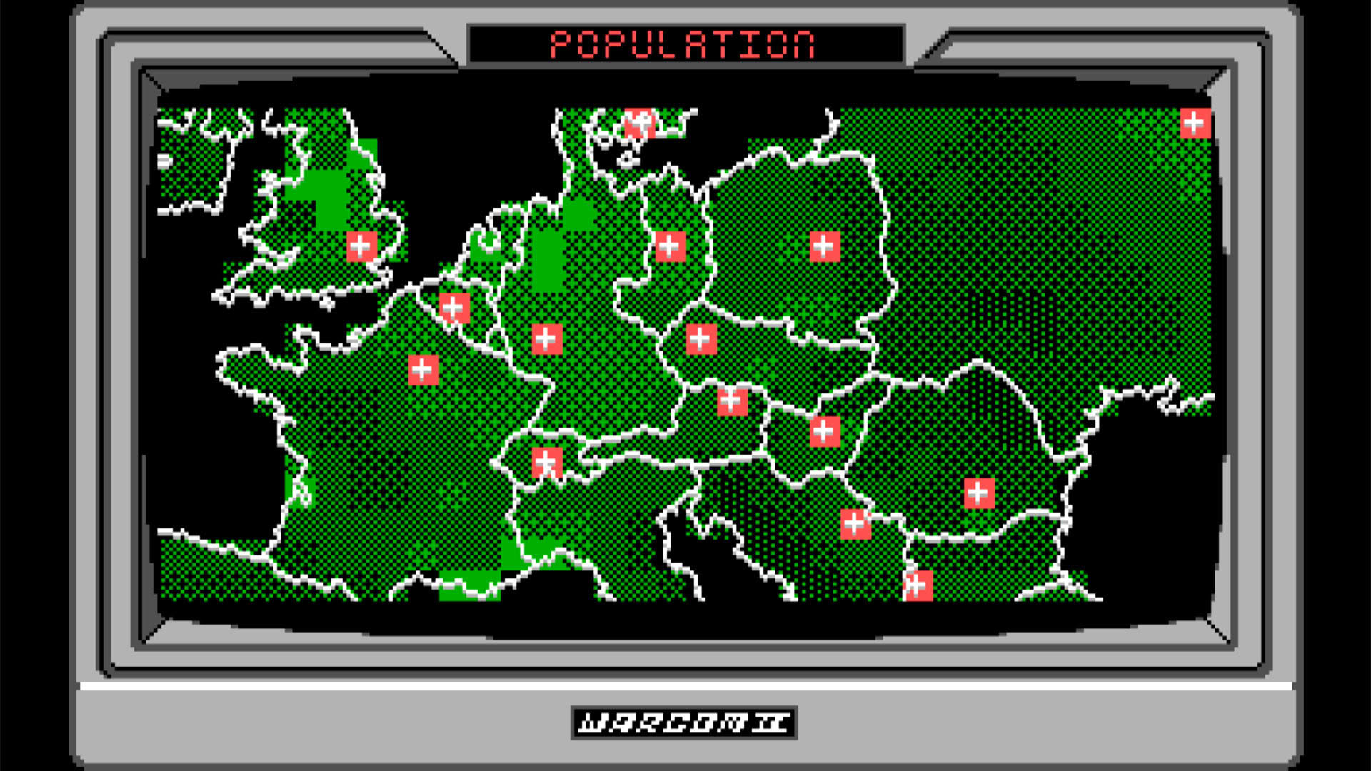 Screenshot for Conflict: Europe