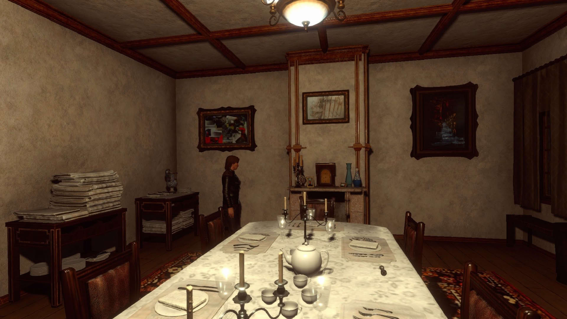 Screenshot for Dawn of Fear