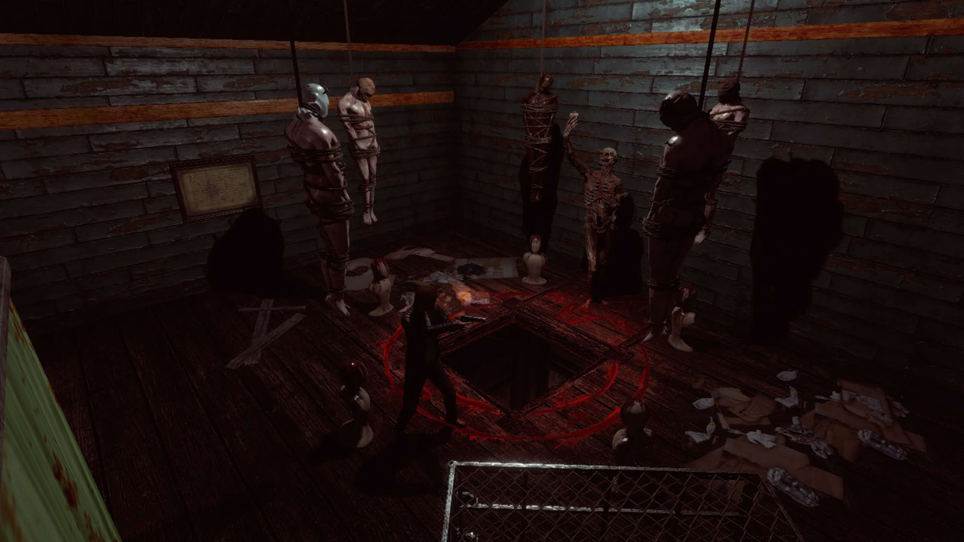 Screenshot for Dawn of Fear