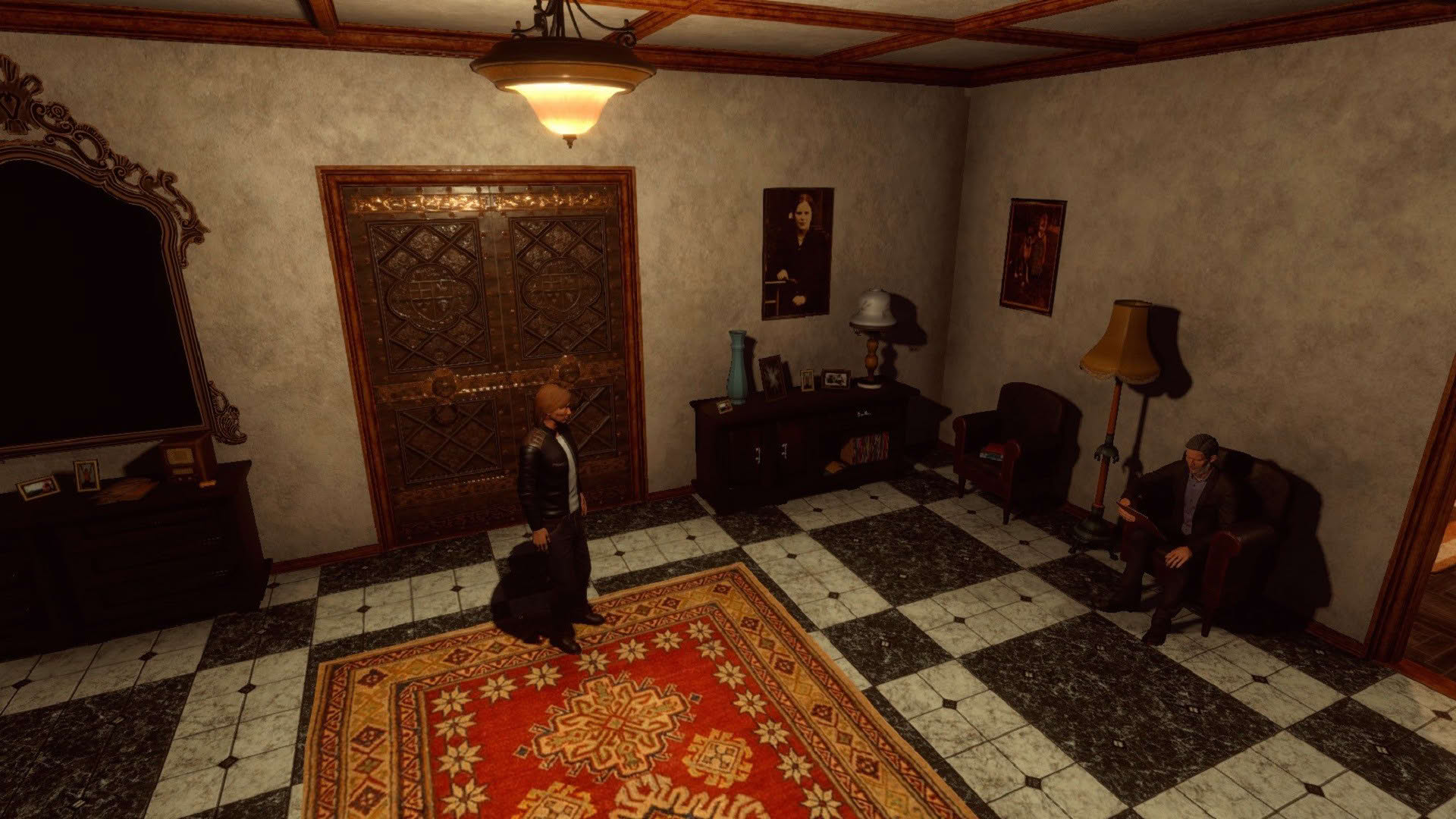 Screenshot for Dawn of Fear