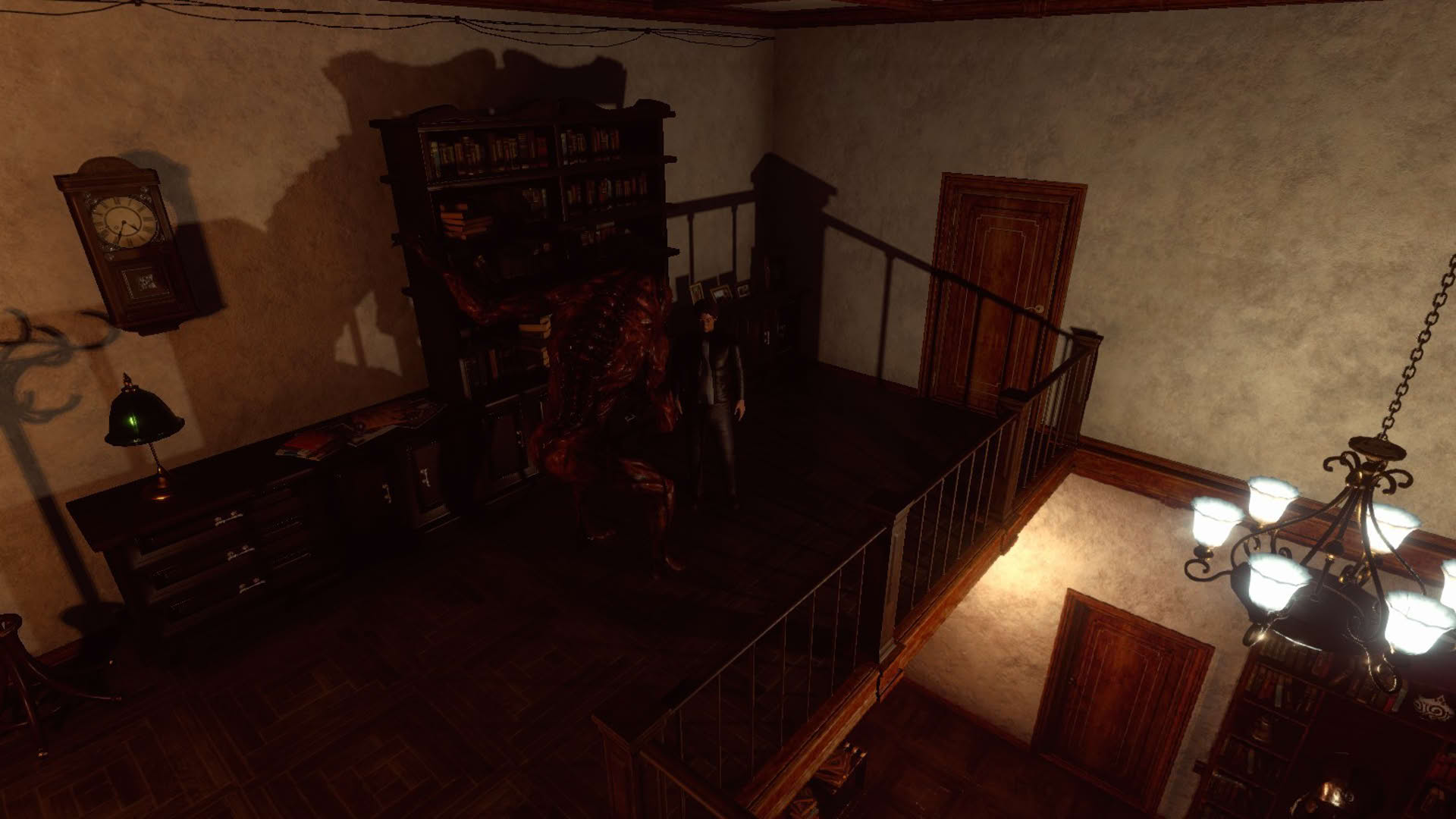 Screenshot for Dawn of Fear