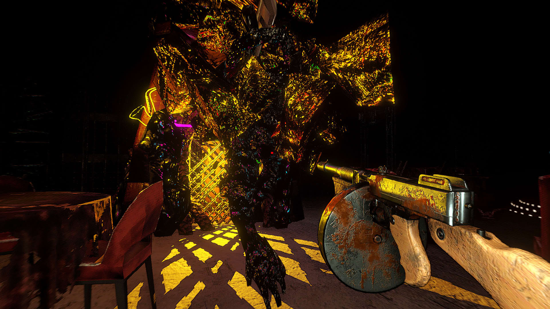 Screenshot for Golden Light