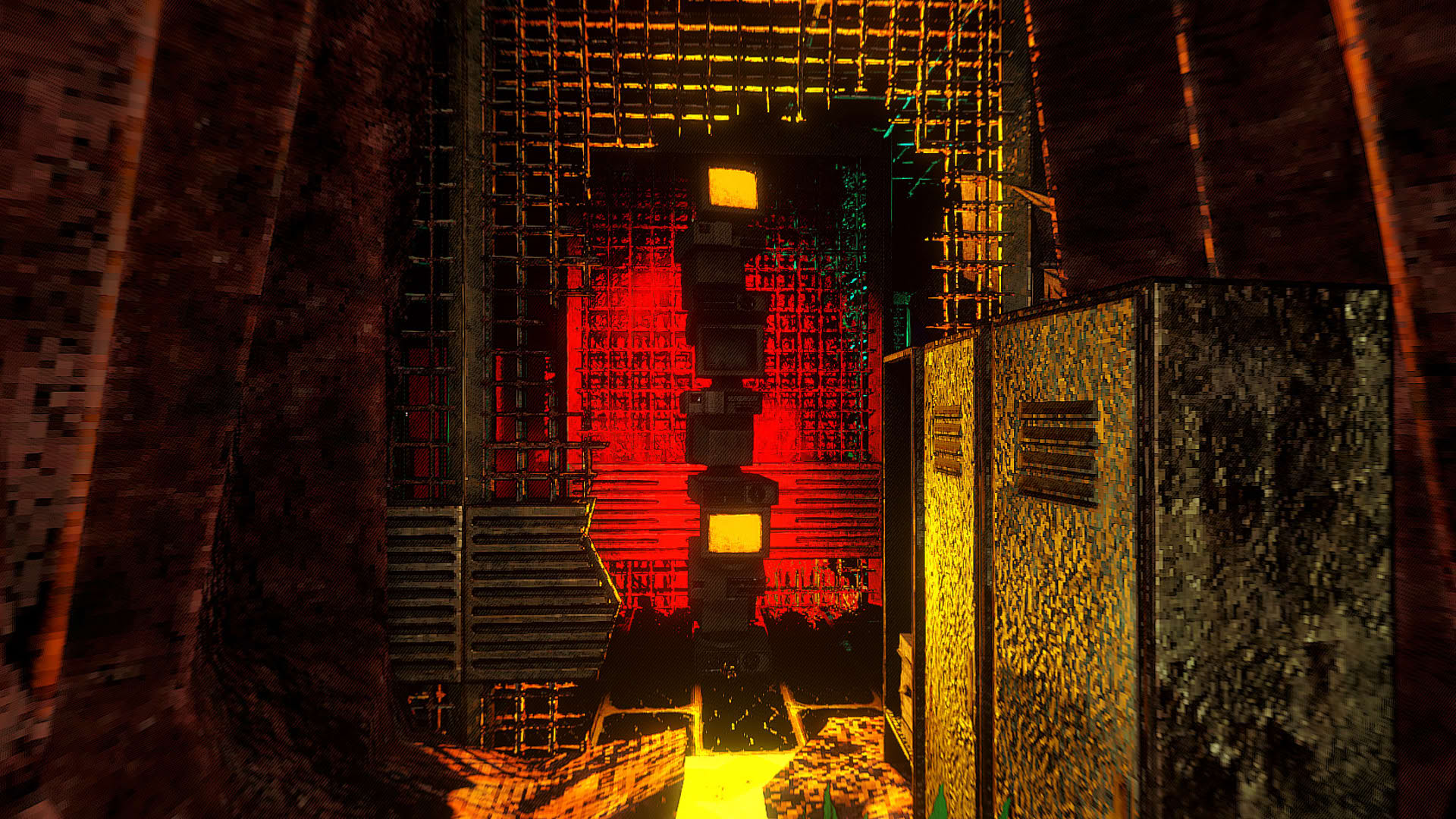 Screenshot for Golden Light