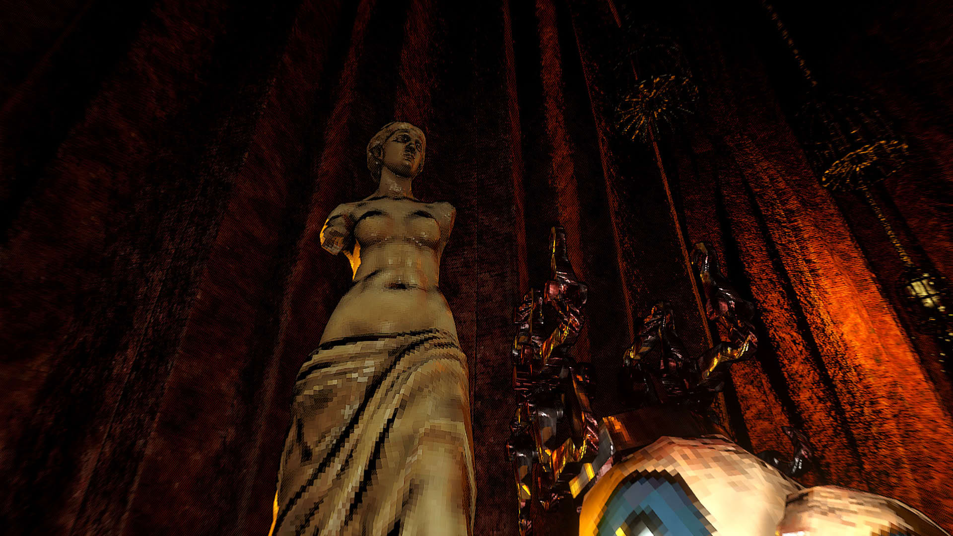 Screenshot for Golden Light