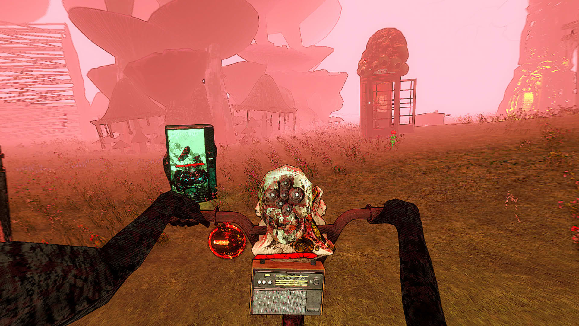 Screenshot for Golden Light