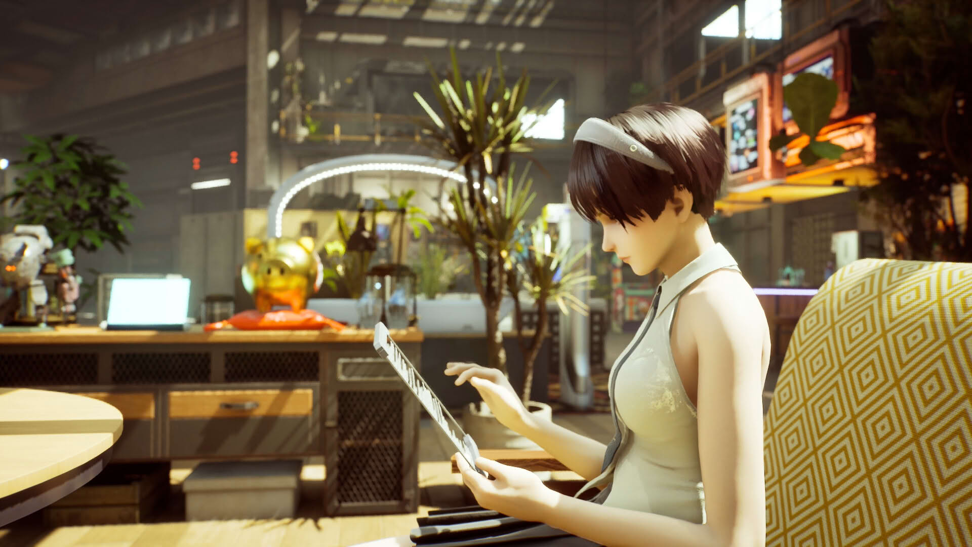Screenshot for Synduality: Echo of Ada