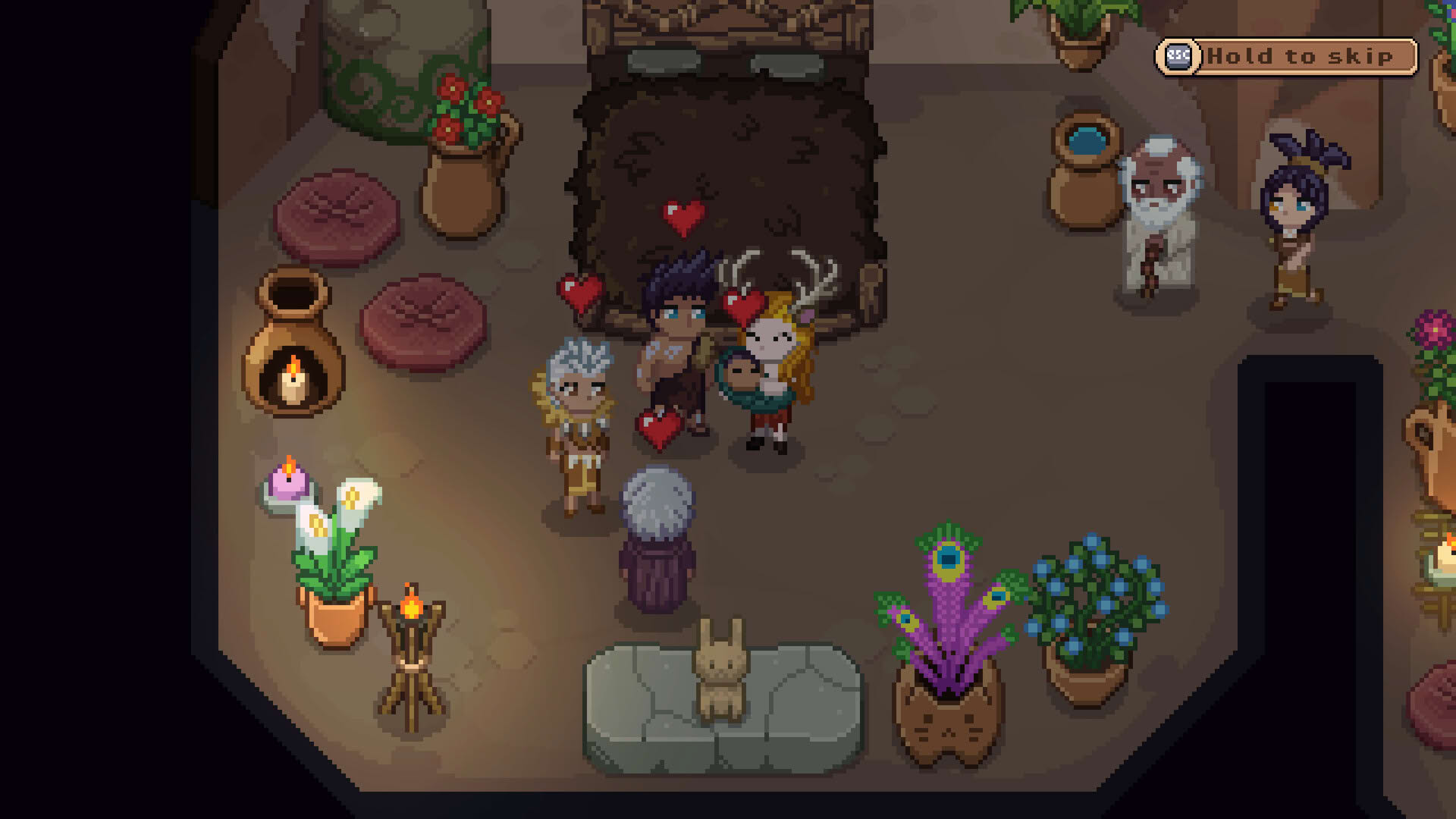 Screenshot for Roots of Pacha