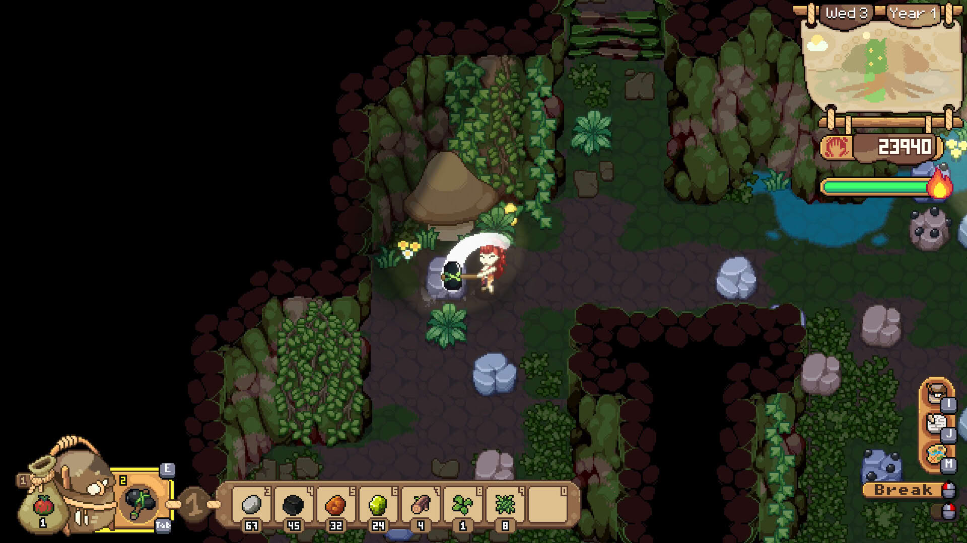Screenshot for Roots of Pacha