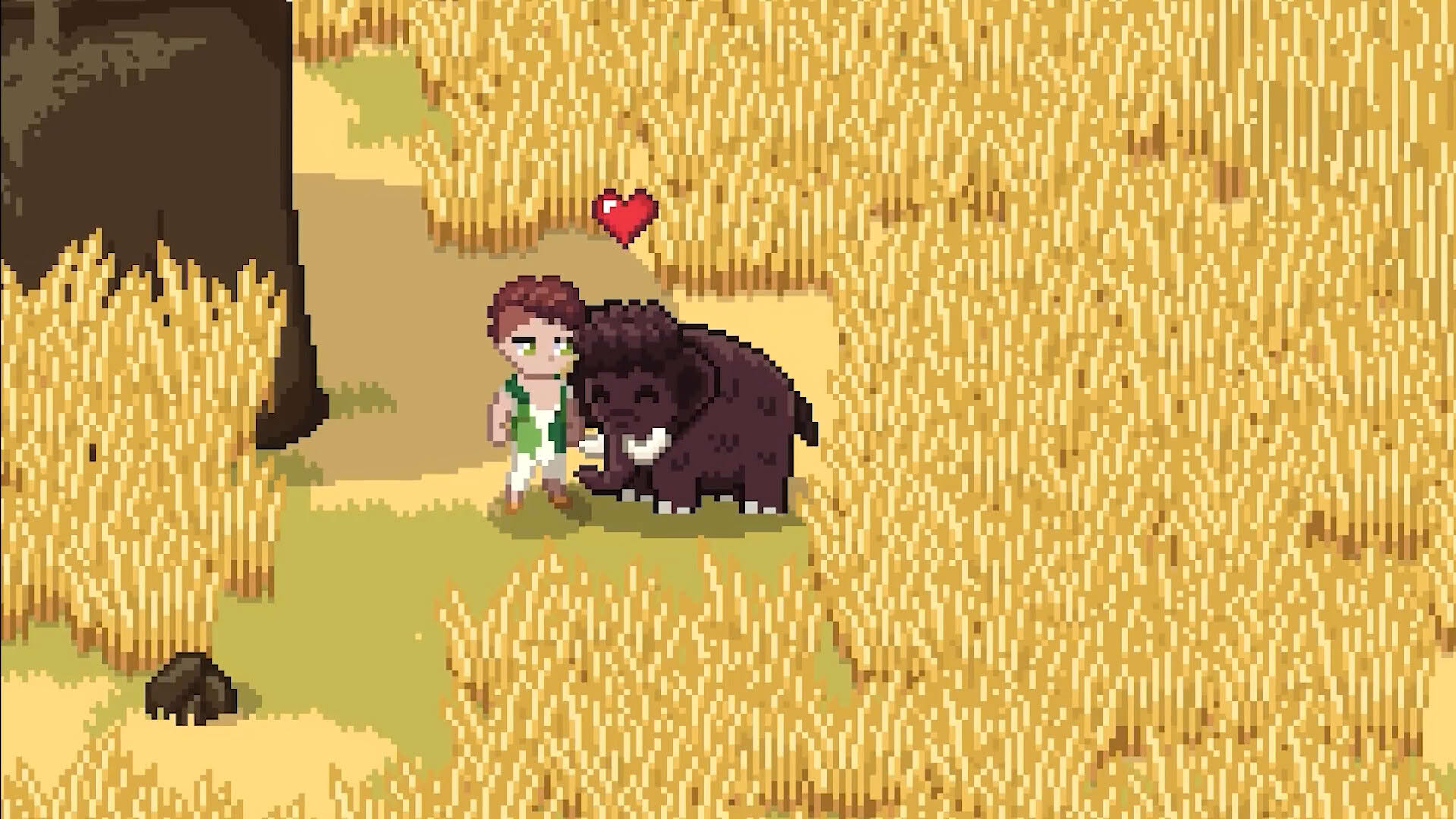 Screenshot for Roots of Pacha