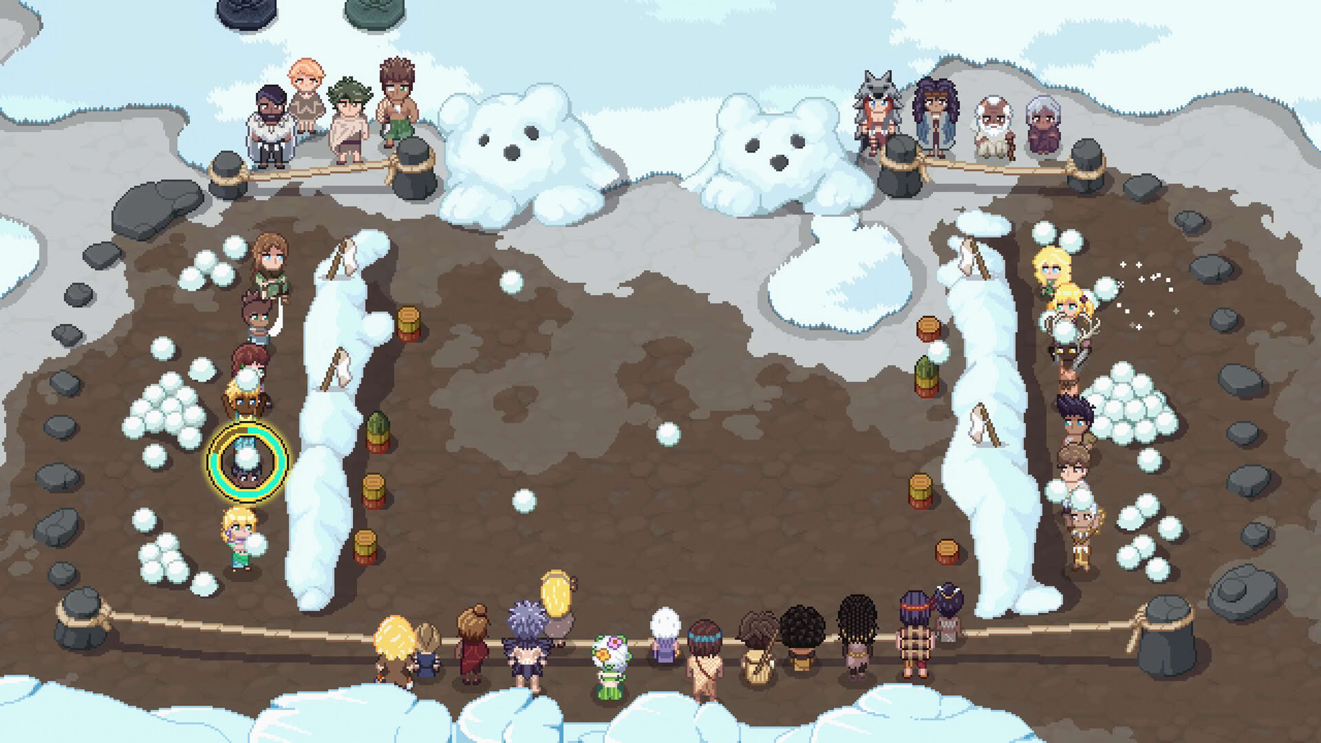 Screenshot for Roots of Pacha