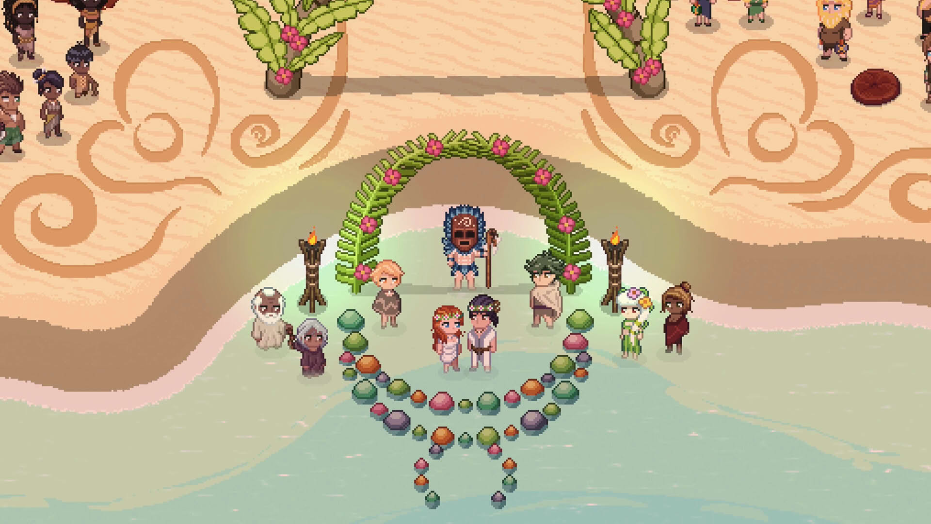 Screenshot for Roots of Pacha