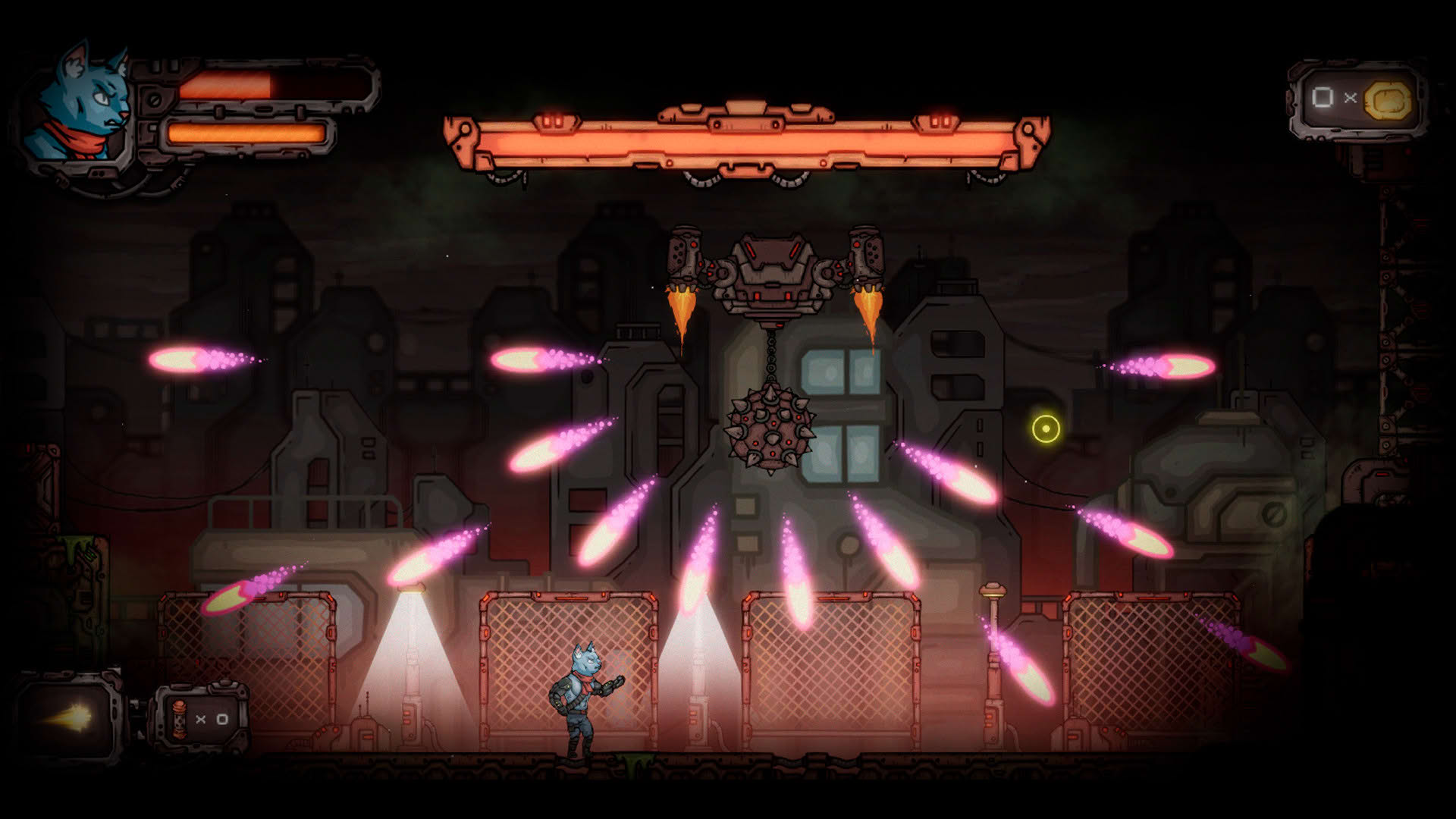 Screenshot for Boom Blaster