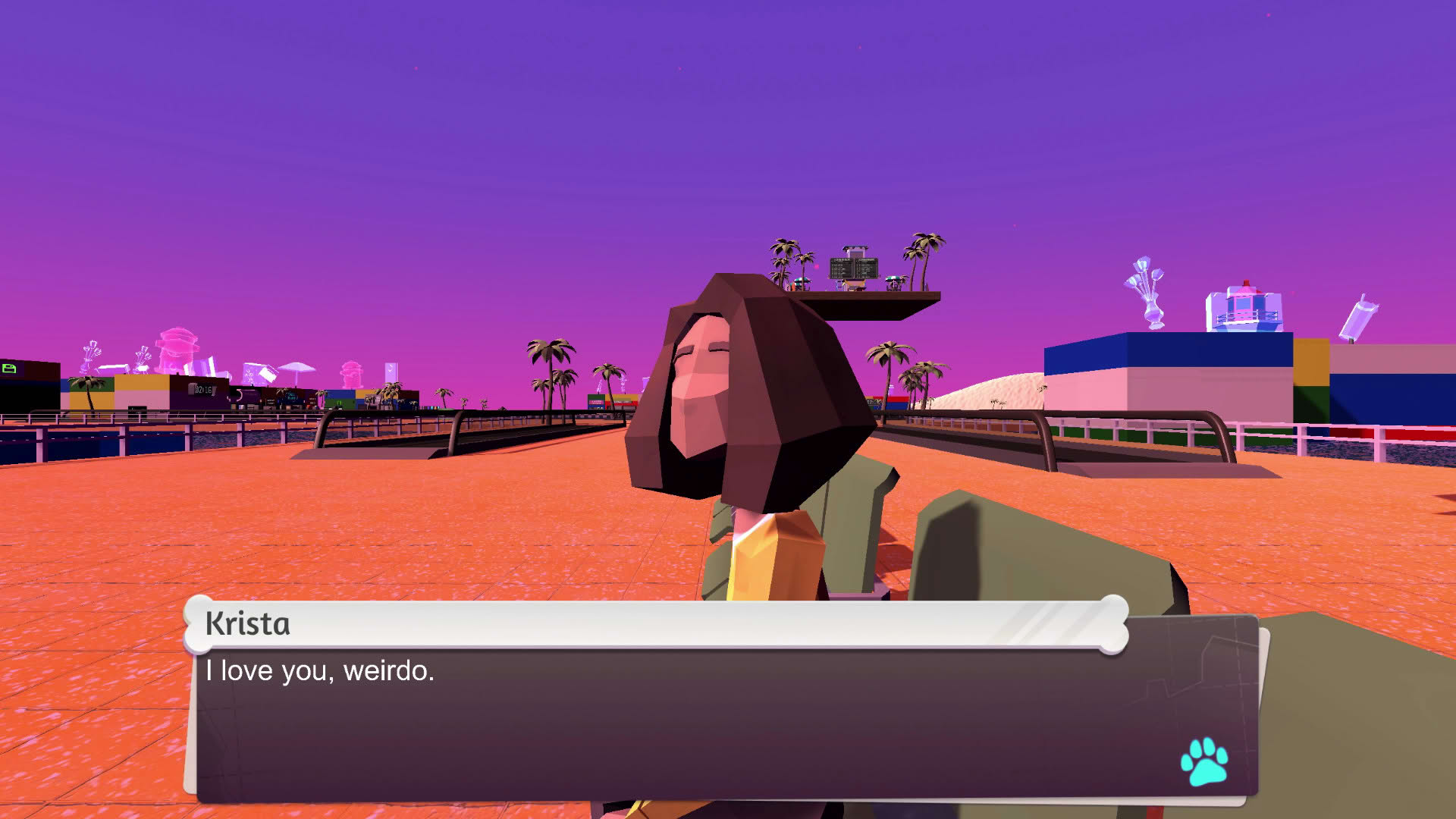 Screenshot for An Airport for Aliens Currently Run by Dogs