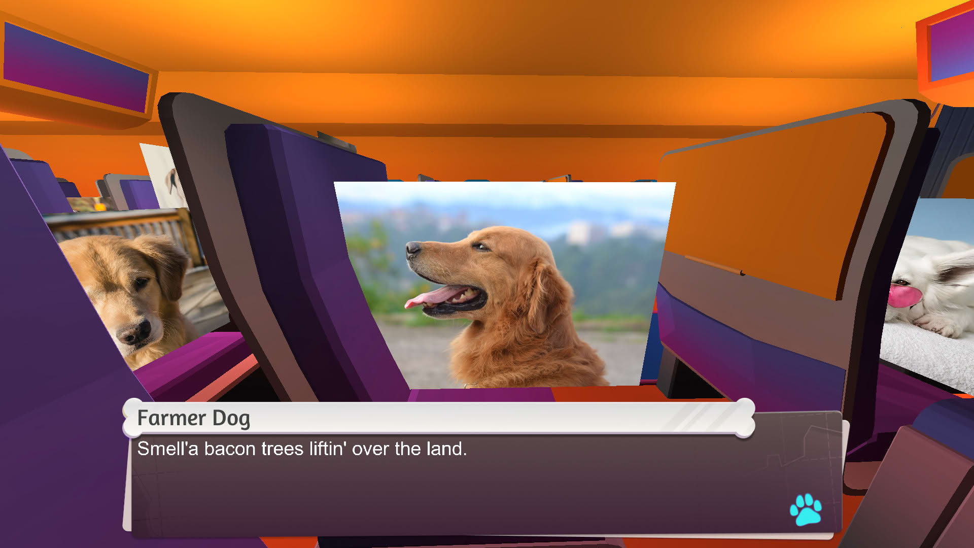 Screenshot for An Airport for Aliens Currently Run by Dogs