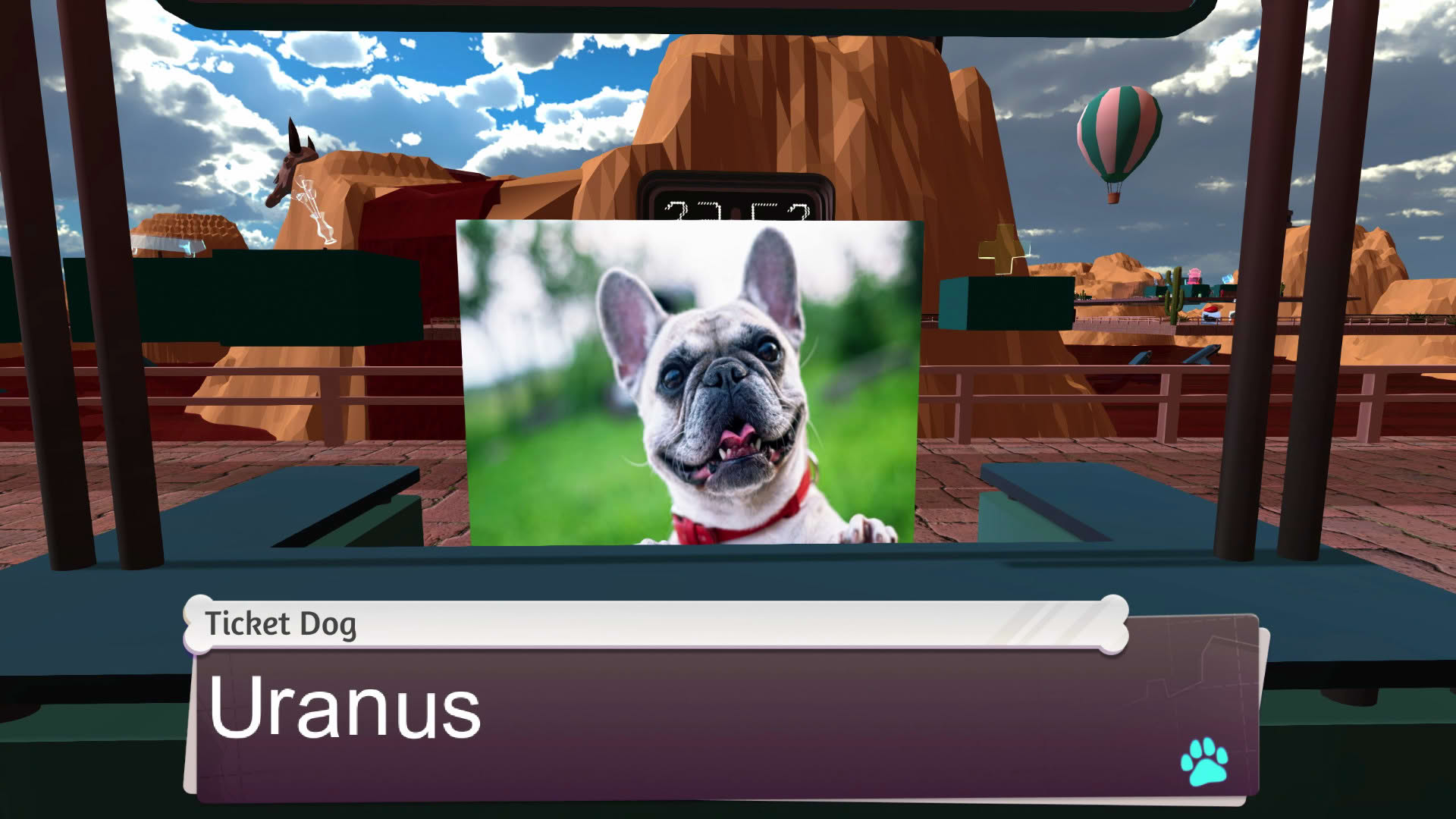 Screenshot for An Airport for Aliens Currently Run by Dogs