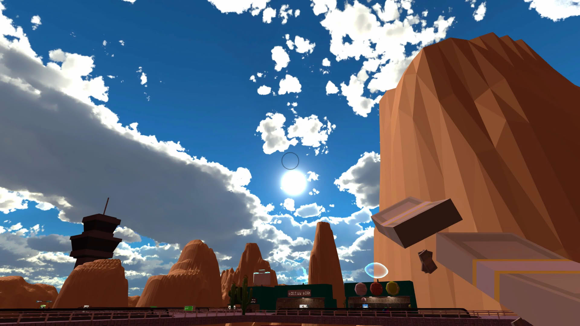 Screenshot for An Airport for Aliens Currently Run by Dogs