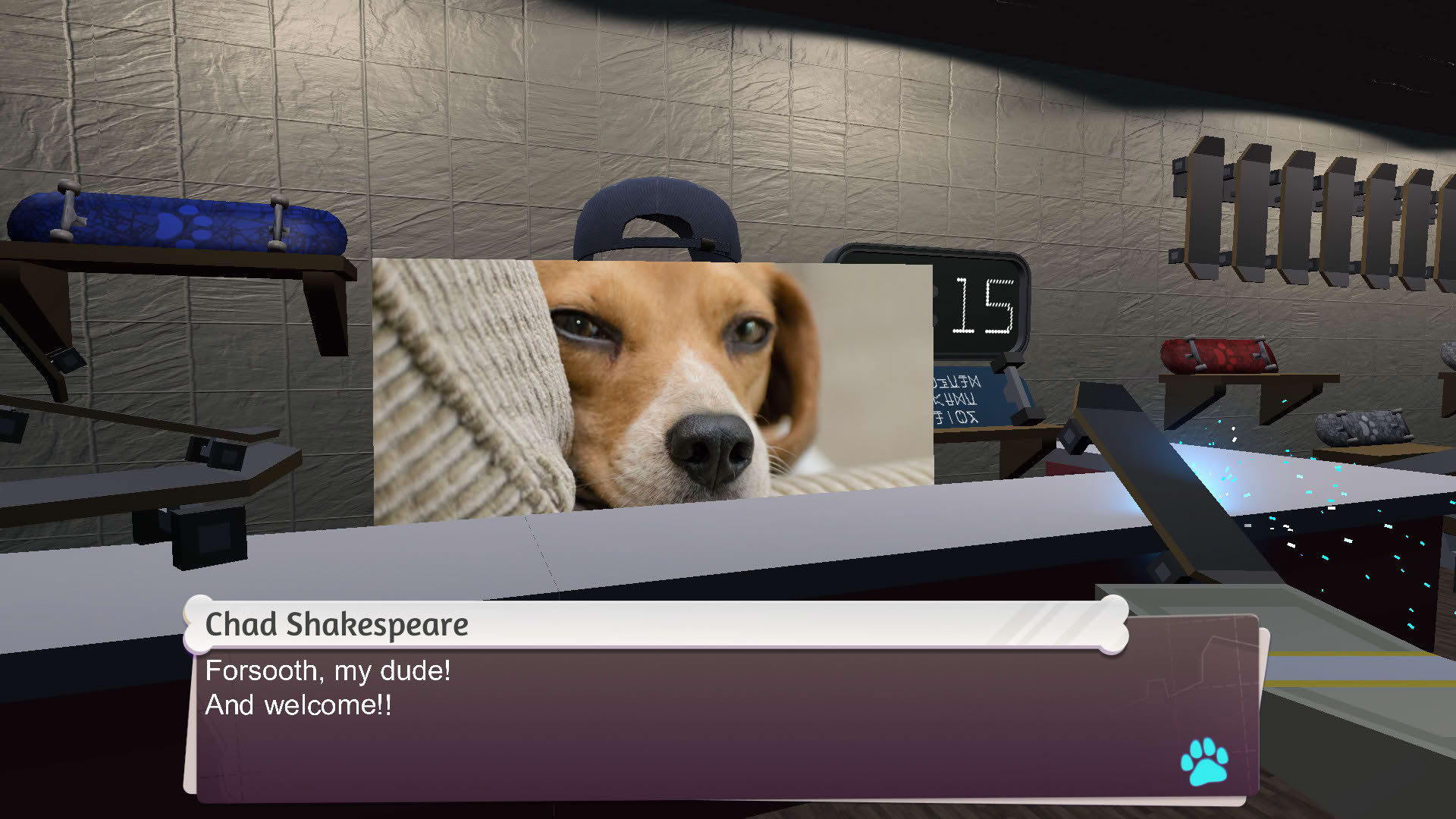 Screenshot for An Airport for Aliens Currently Run by Dogs